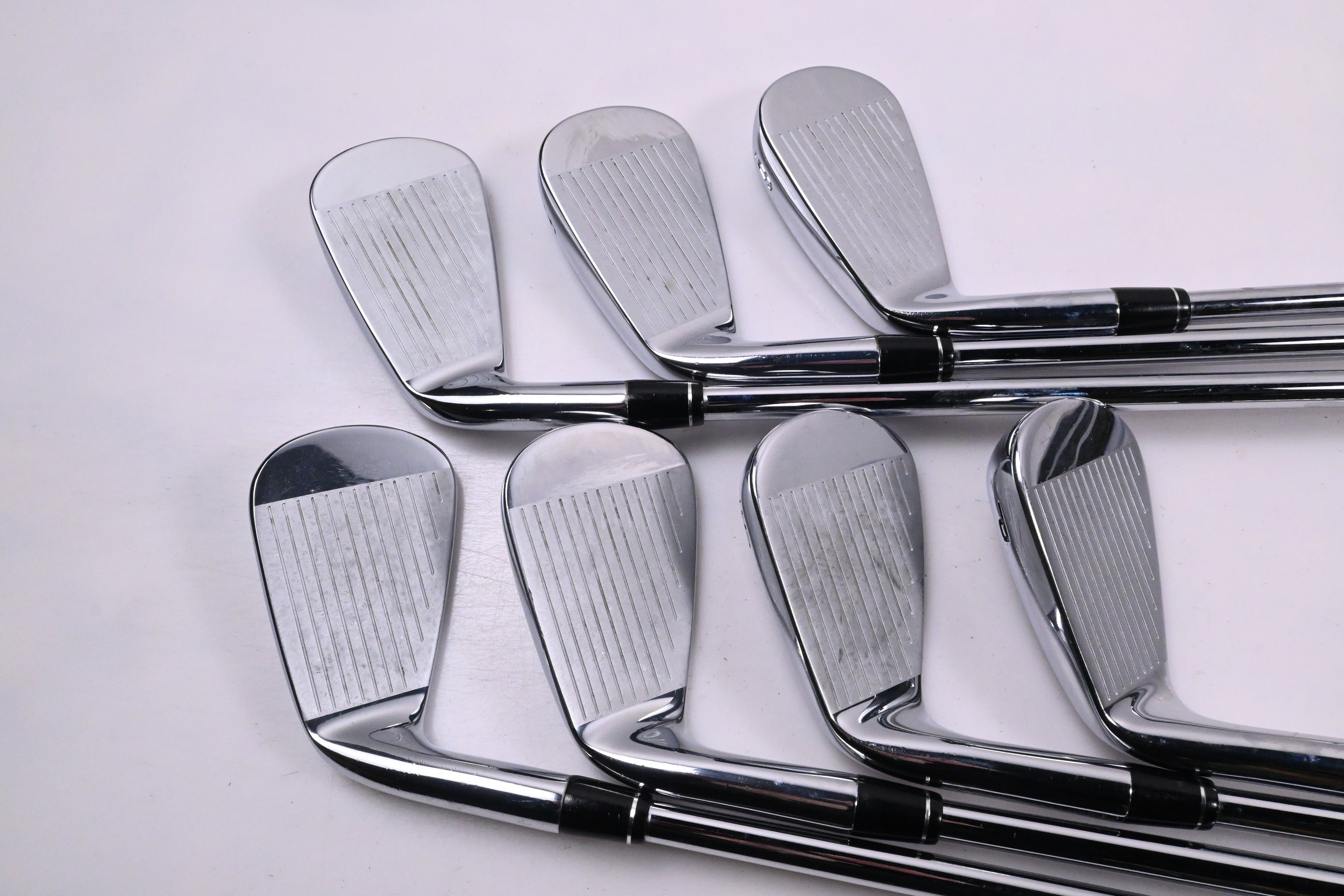 Callaway Apex Ai150 Irons / 4-PW / Stiff Flex N.S.Pro Modus³ Tour 105 Shafts