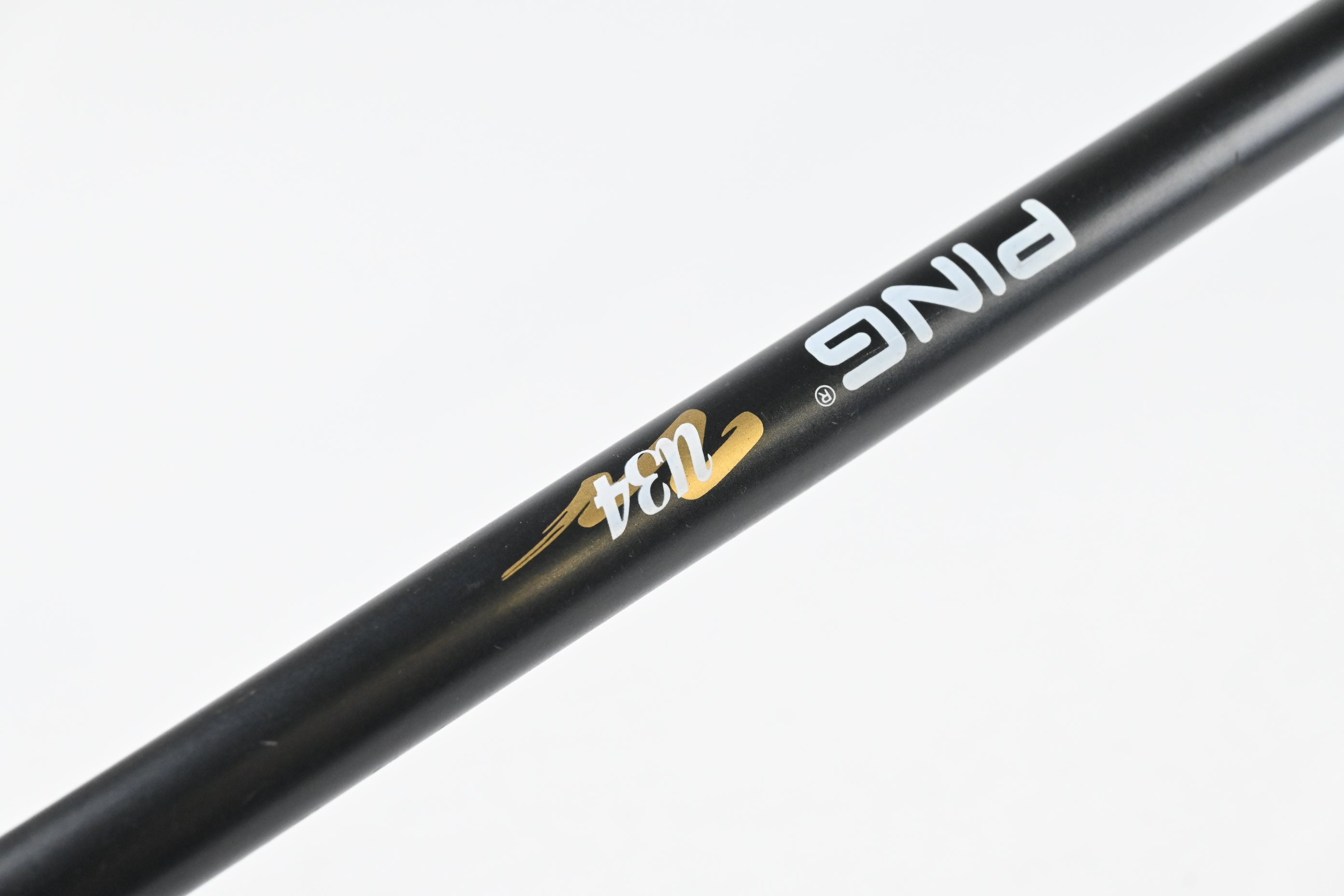Ping Eye 2+ BeCu #4 Iron / 24.5 Degree / Black Dot / Senior Flex Ping U34 Shaft