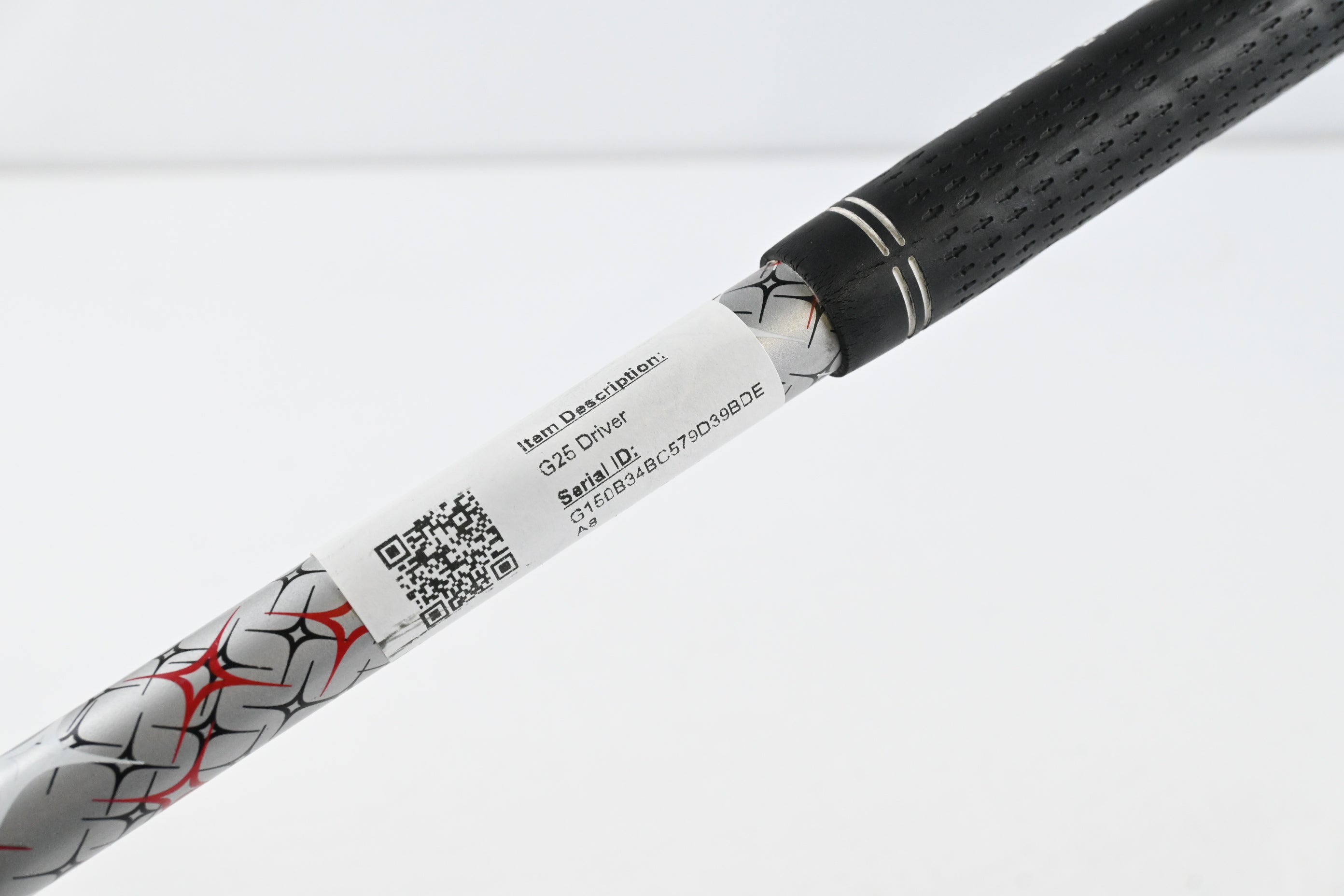 Ping G25 Driver / 10.5 Degree / Regular Flex Ping TFC 189 Shaft