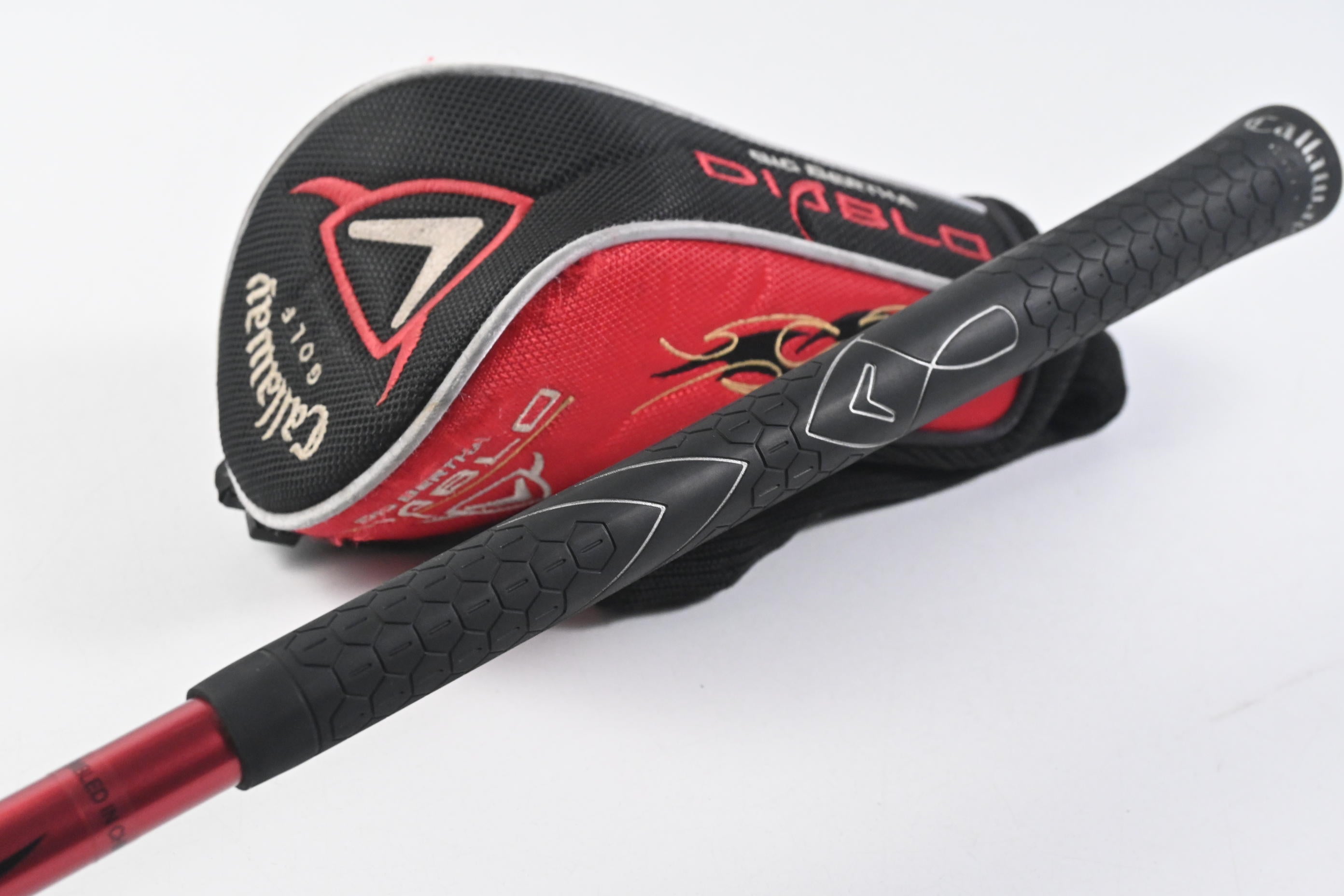 Callaway Big Bertha Diablo #5 Wood / 19 Degree / Regular Flex Callaway 60