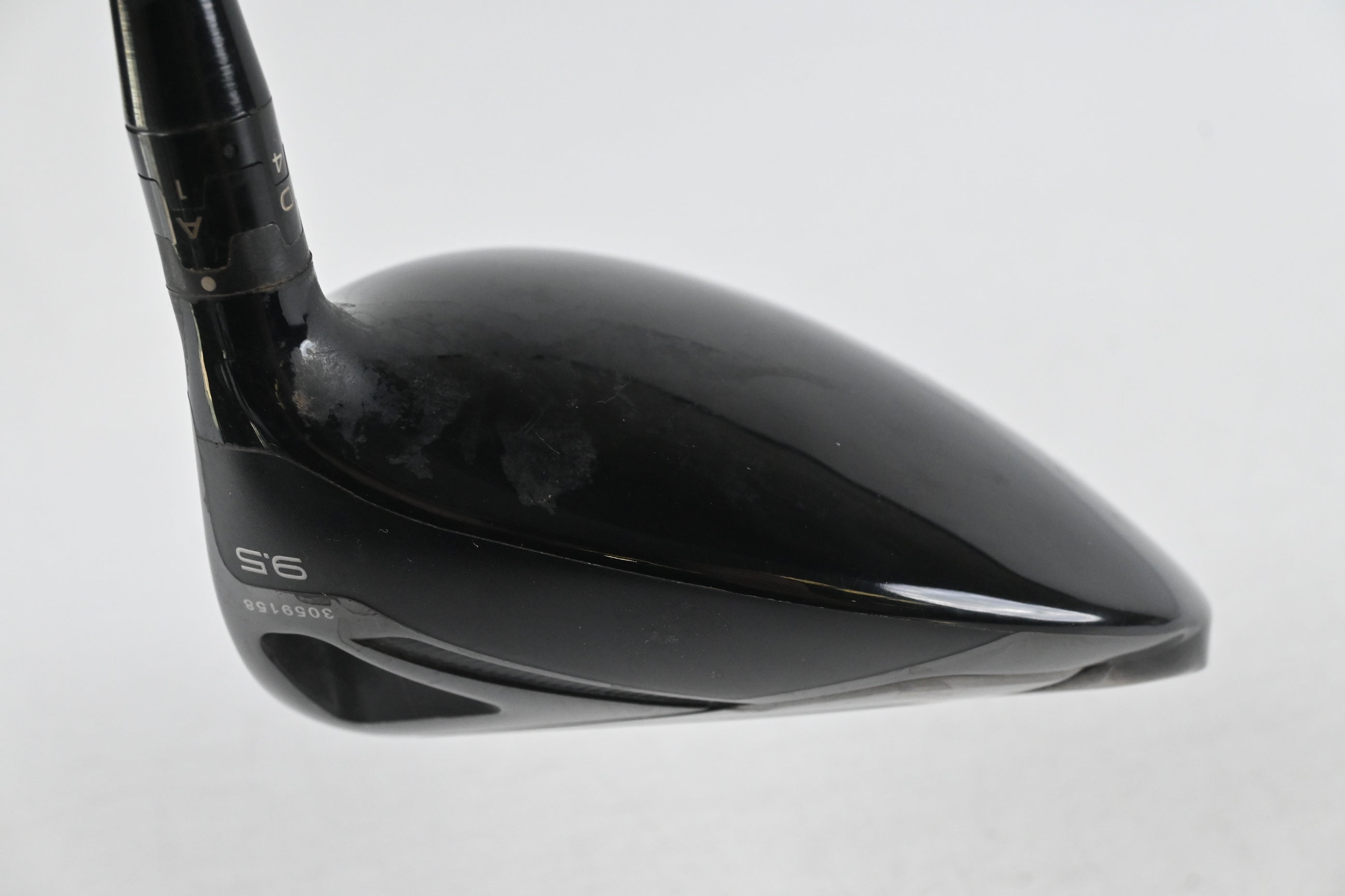 Titleist TS2 Driver / 9.5 Degree / Stiff Flex Tensei AV Blue 55 Shaft