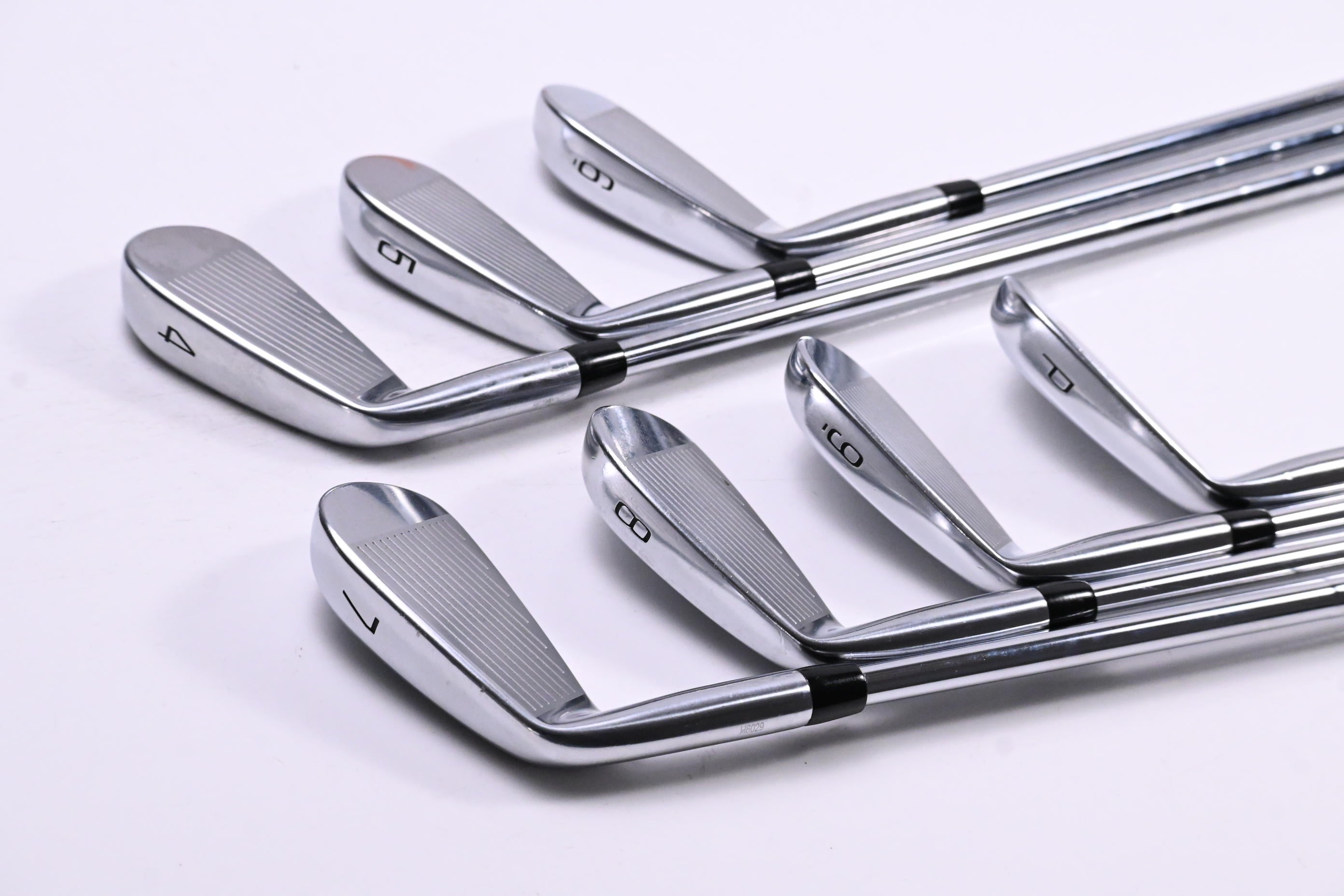 Mizuno Pro 223 Irons / 4-PW / Regular Flex KBS Tour 110 Shafts