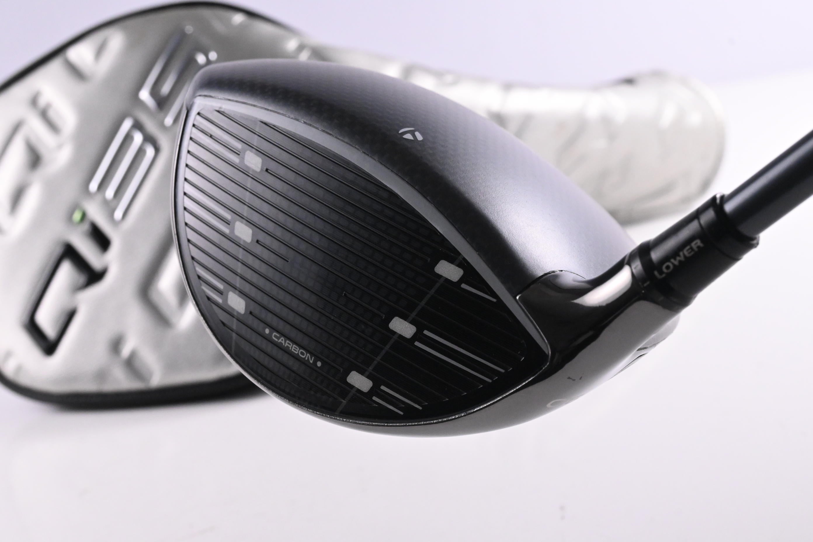 Taylormade Qi35 Driver / 9 Degree / Regular Flex Diamana S+ 60 Shaft