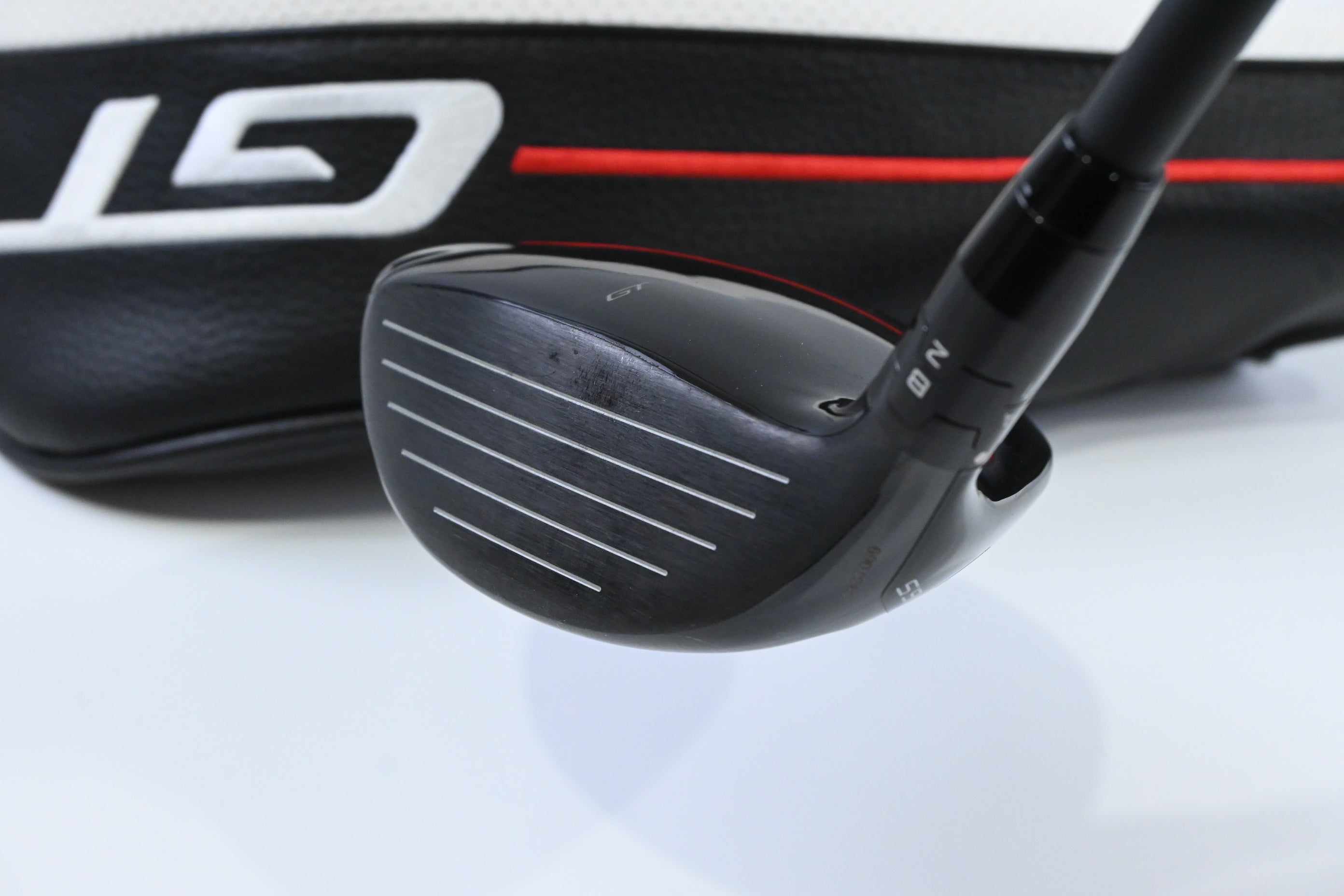 Titleist GT2 #3 Wood / 16.5 Degree / Stiff Flex Tensei 1K Blue 65 Shaft