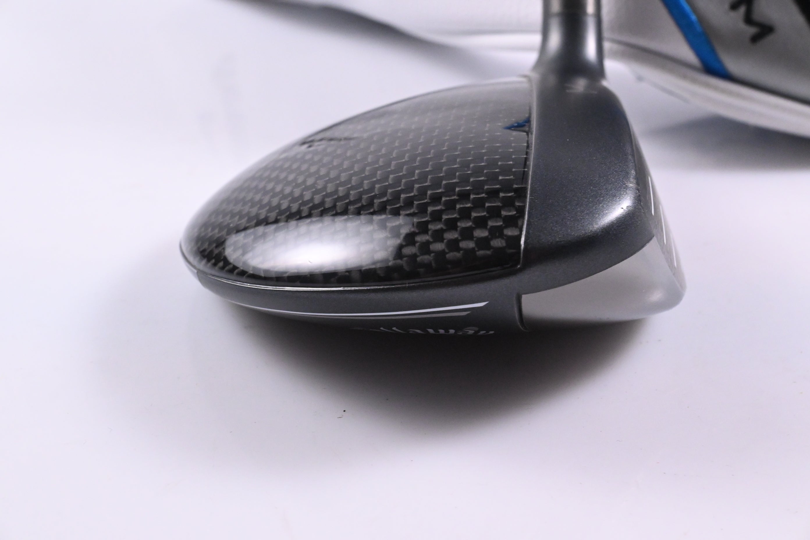 Callaway Paradym Ai Smoke Max D #7 Wood / 21 Degree / Senior Flex Cypher 2.0 50