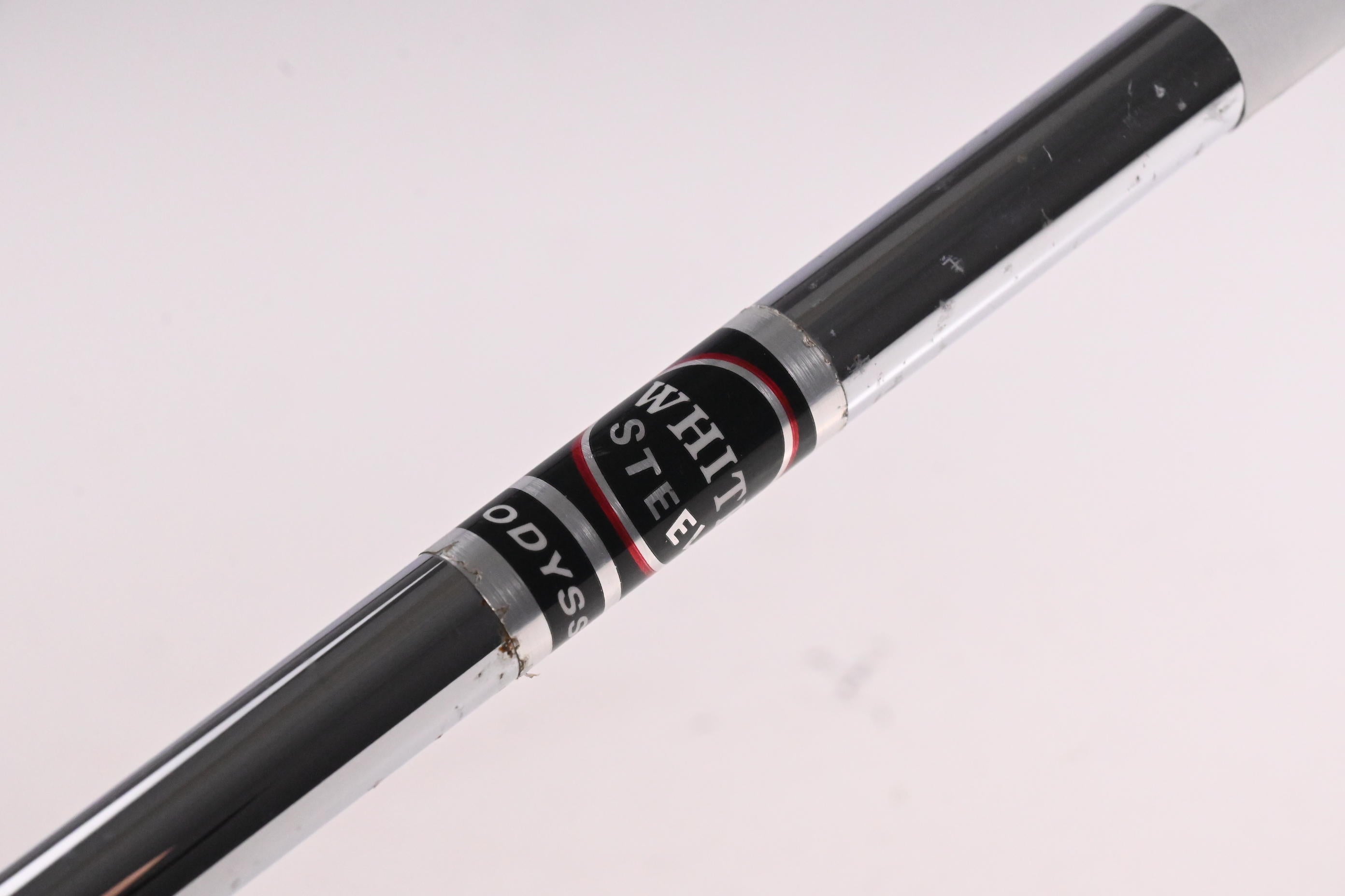 Odyssey White Steel Rossie Putter / 35 Inch