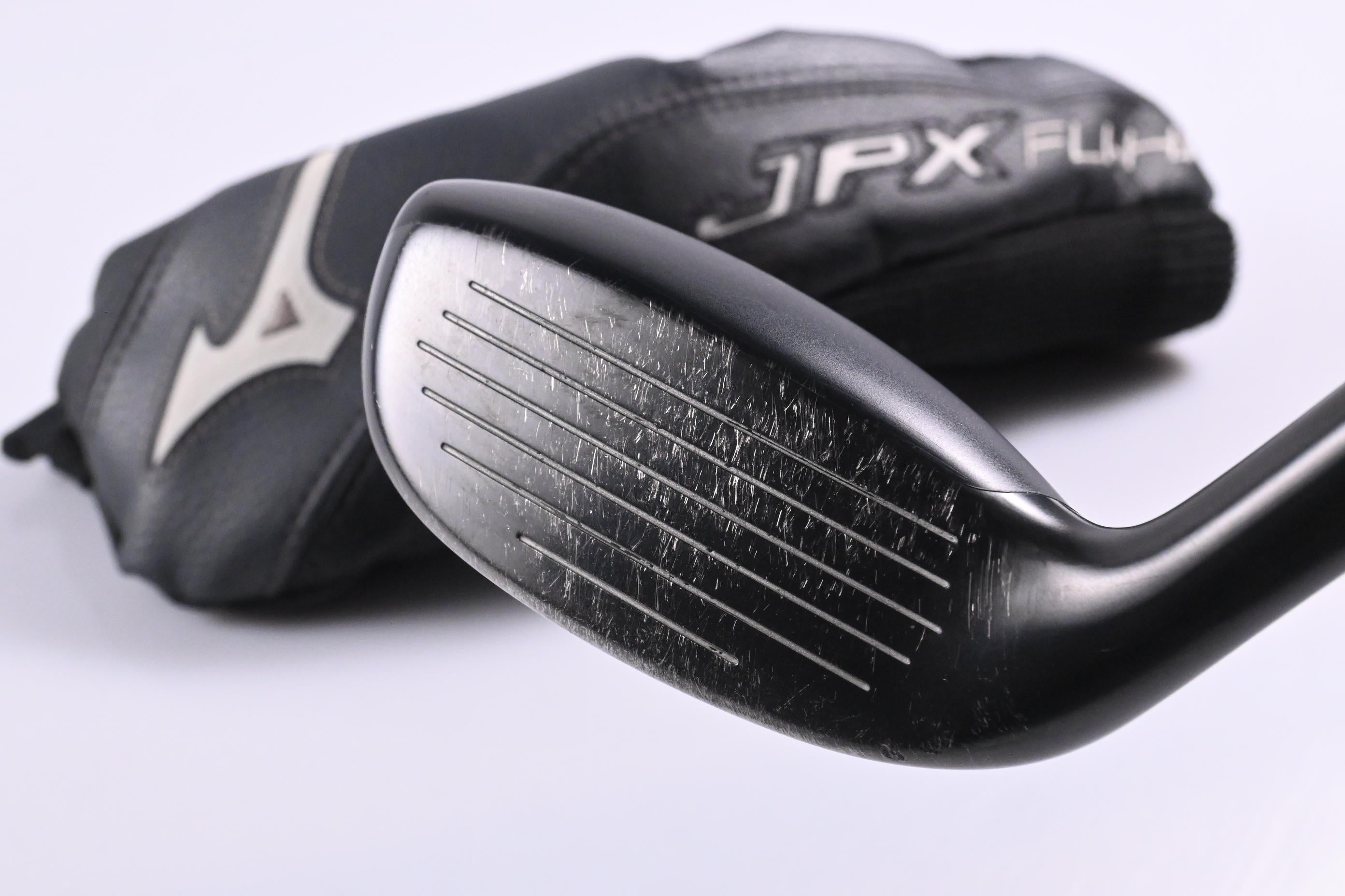 Mizuno JPX 921 Fli-Hi #5 Hybrid / 25 Degree / Regular Flex UST Recoil ESX Shaft