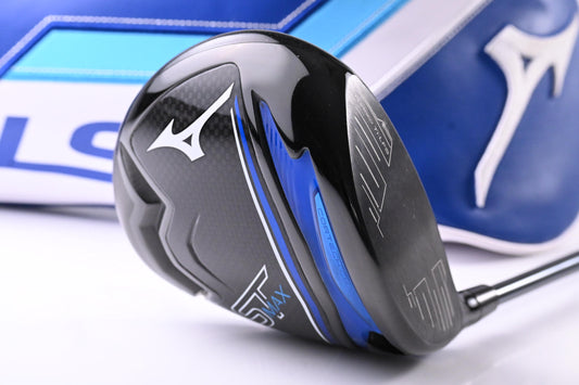 Mizuno ST-Max 230 Driver / 12 Degree / Regular Flex UST LinQ Red 5 M40X Shaft