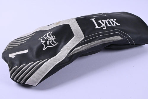 Lynx Predator Driver / 10.5 Degree / Stiff Flex Lynx Predator 70 Shaft