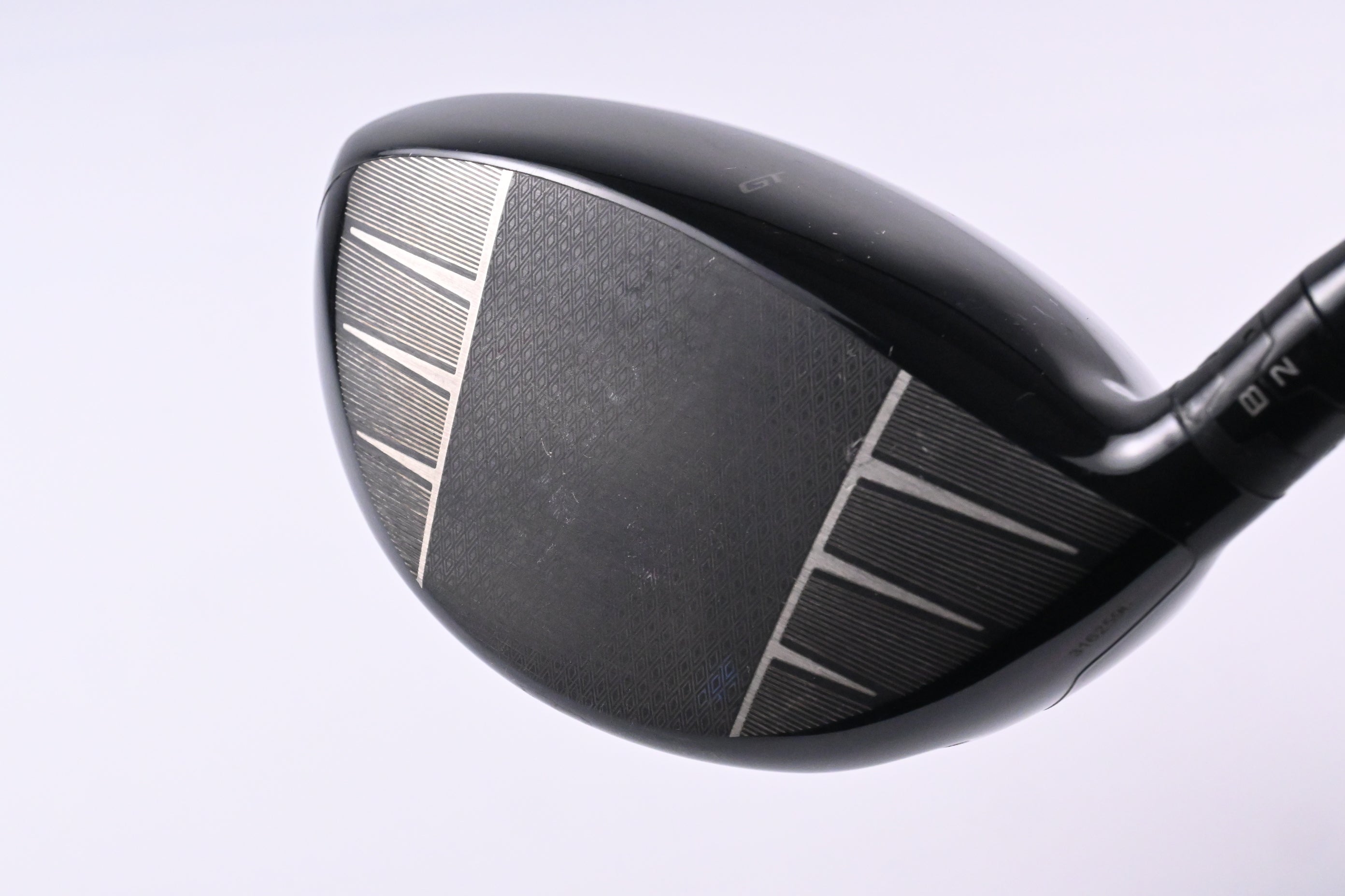 Titleist GT3 Driver / 8 Degree / Stiff Flex HZRDUS Black 60 Shaft