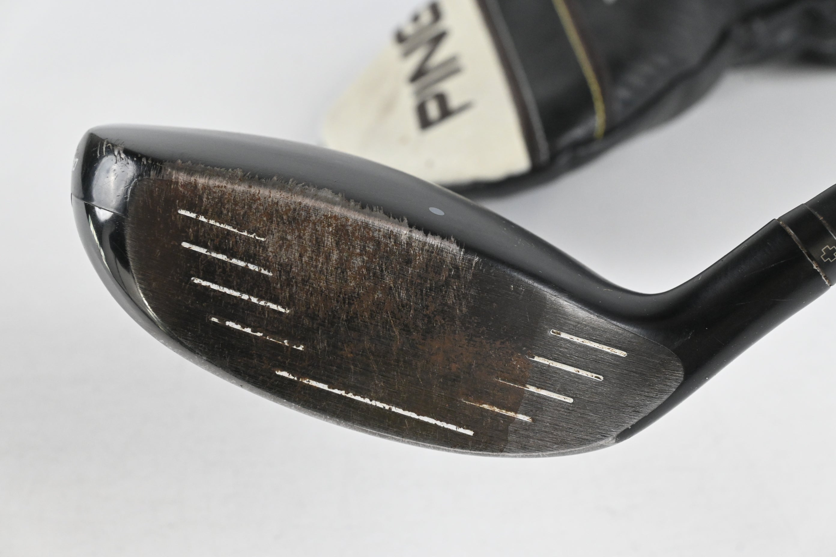 Ping G430 Max #3 Wood / 15 Degree / Regular Flex Ping Alta CB Black 65 Shaft