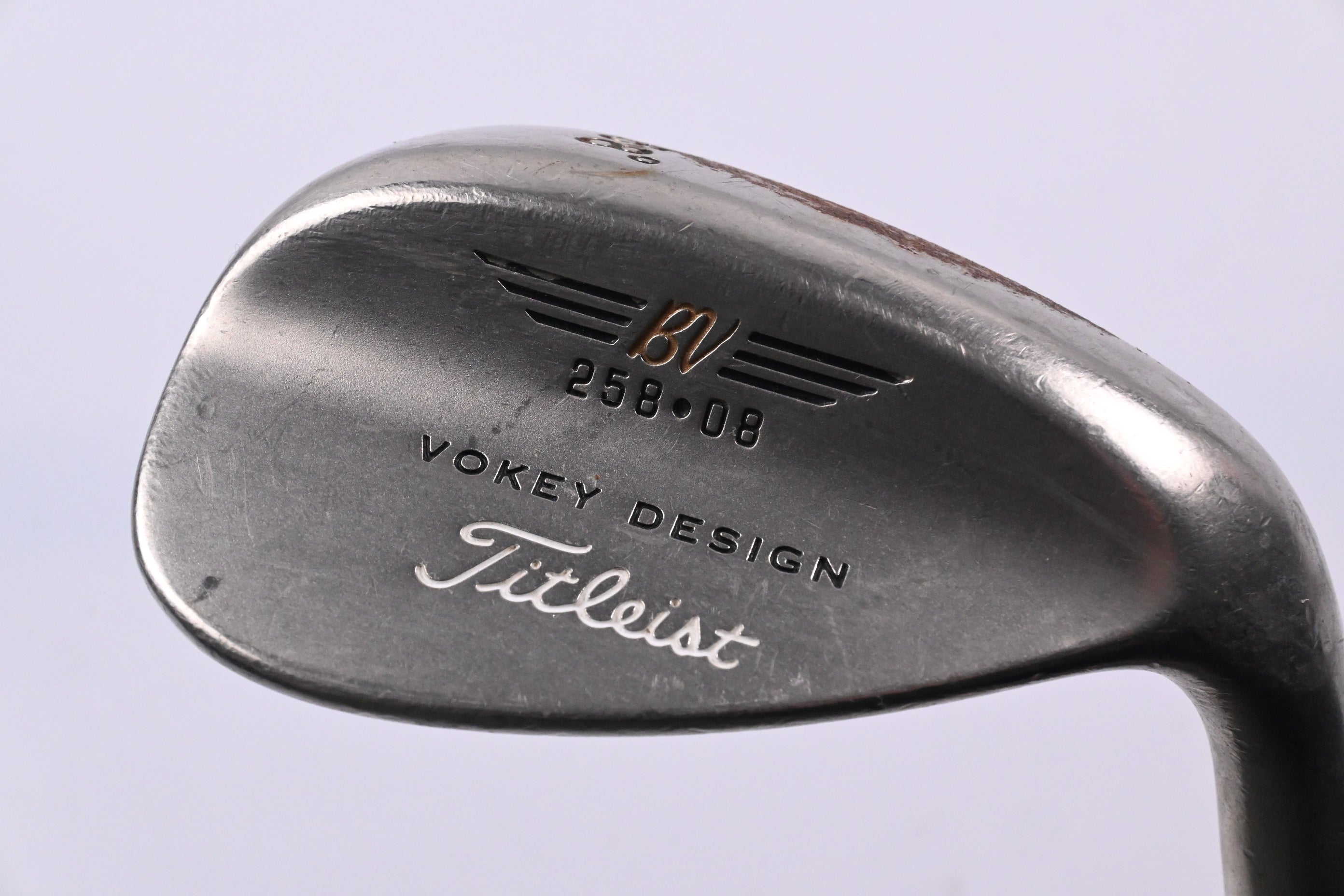 Titleist Vokey 200 Series Lob Wedge / 58 Degree / Wedge Flex Dynamic Gold Shaft
