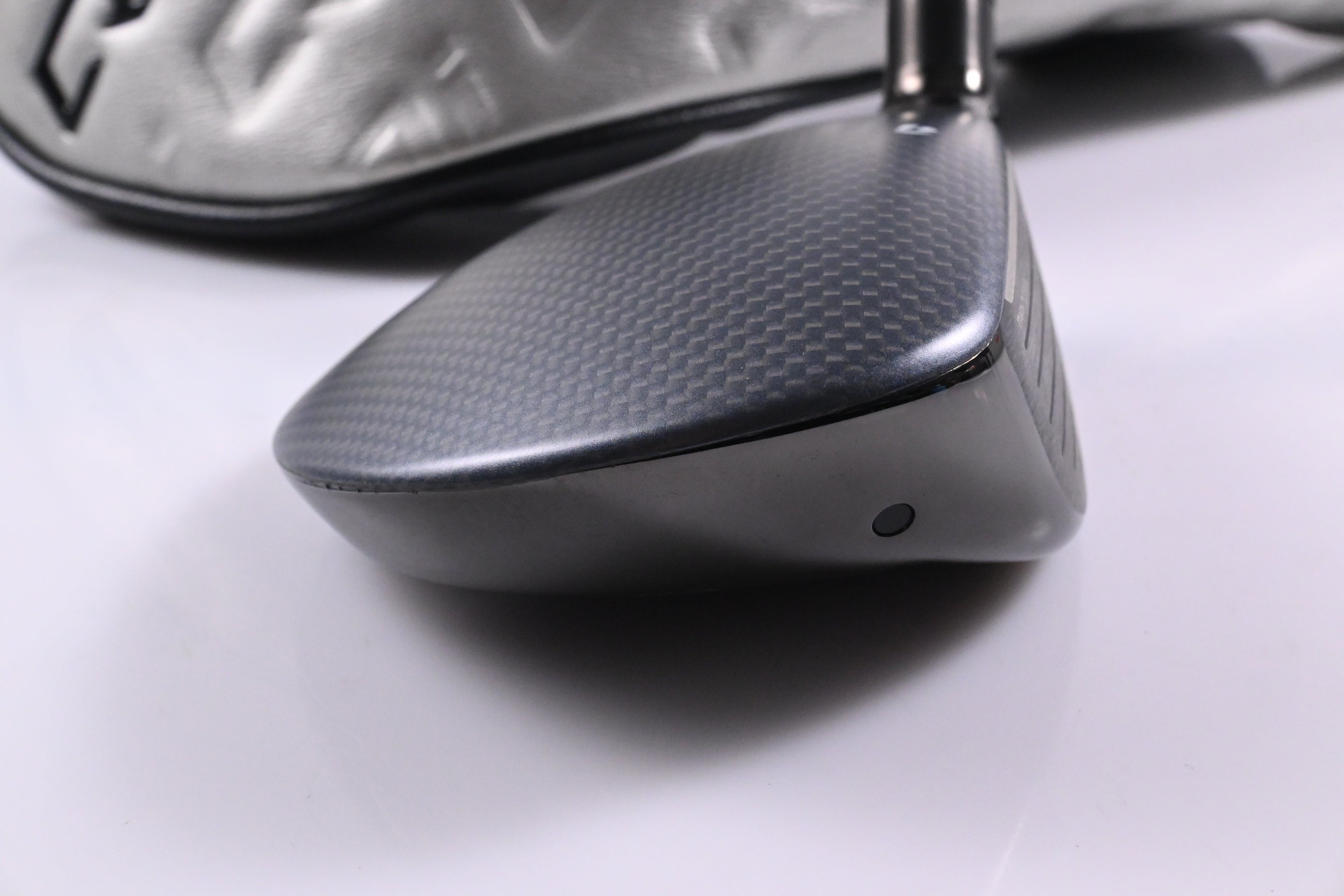 Taylormade Qi35 Tour #3 Wood / 15 Degree / X-Flex HZRDUS Black 80 Shaft