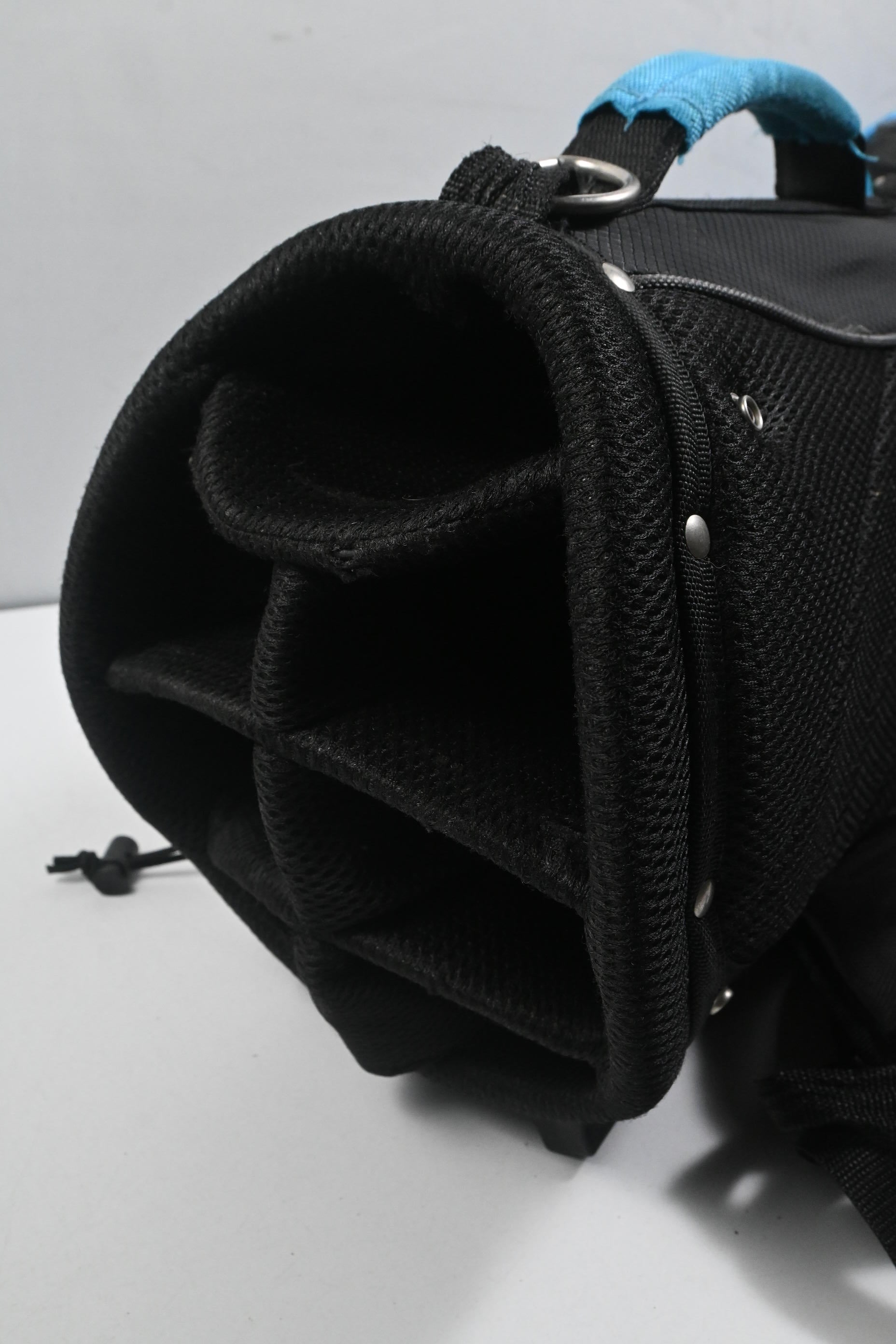 Wilson Stand Bag / 7-Way Divider / Black, Blue & Grey