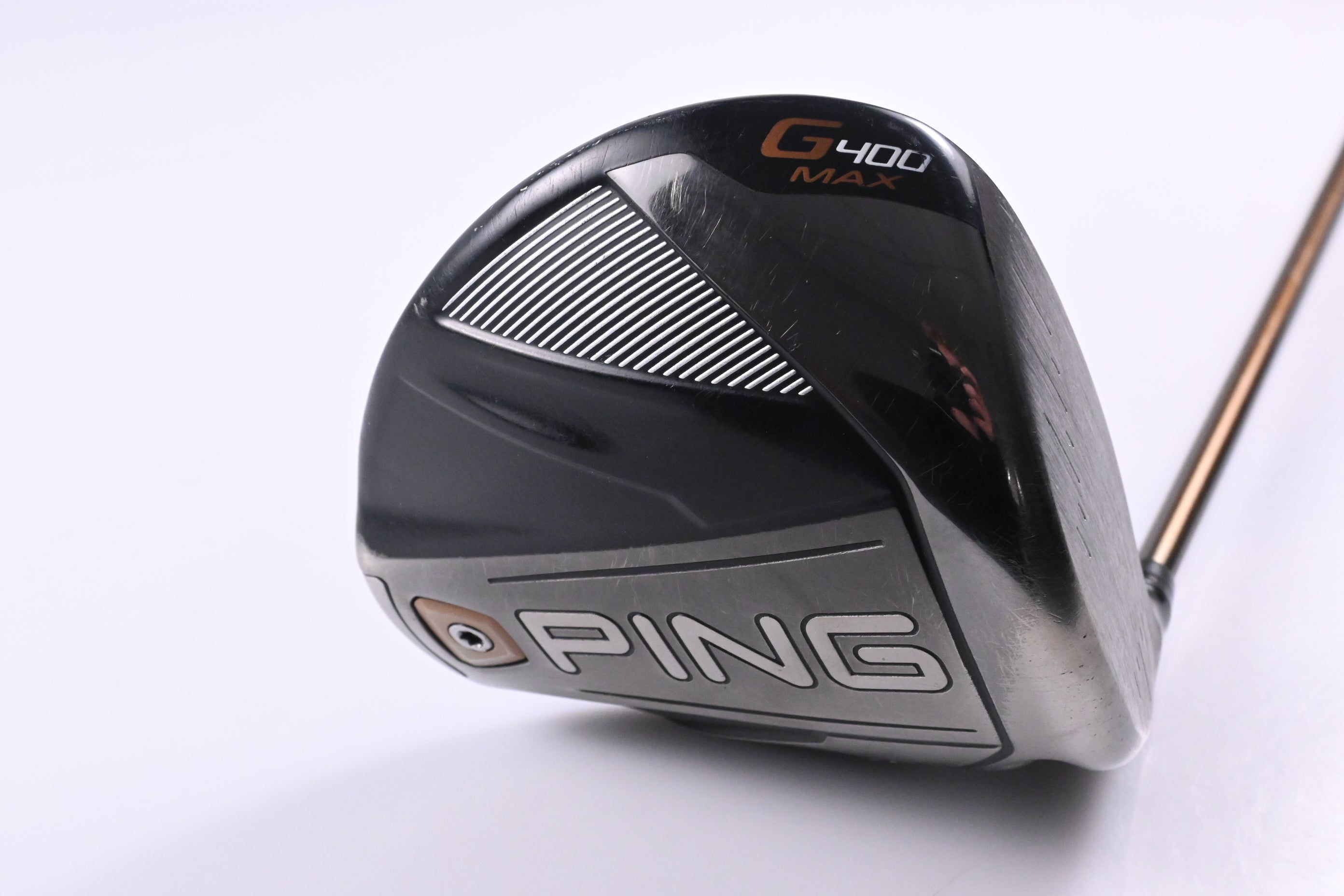 Ping G400 Max Driver / 10.5 Degree / Regular Flex Ping ALTA CB 55 Shaft