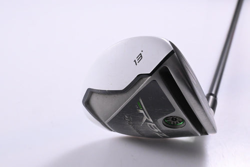 Taylormade RBZ Tour Spoon Wood / 13 Degree / Stiff Flex Matrix Ozik Xcon-7 Shaft