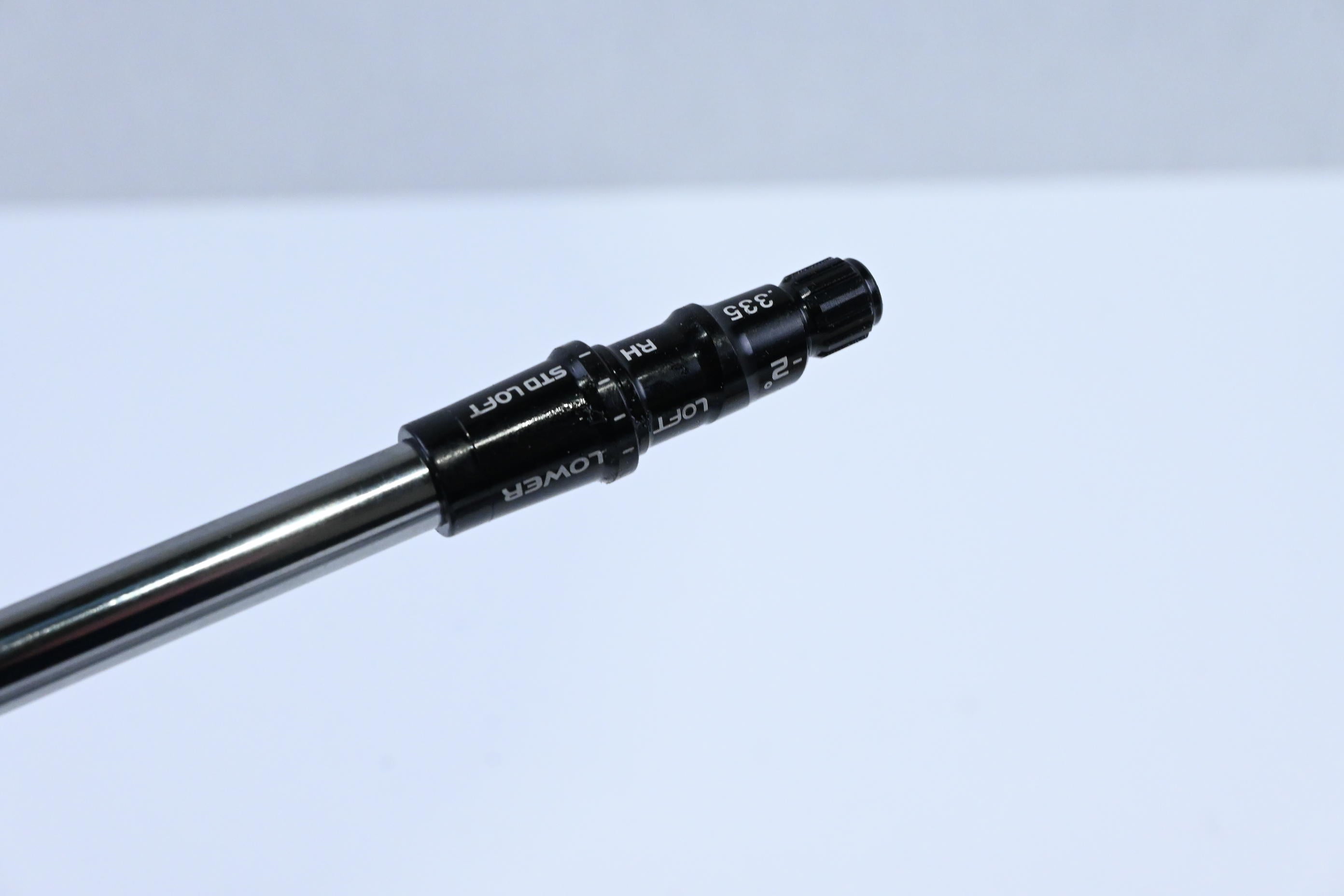 Accra TZ Five 60 Driver Shaft / X-Flex / Taylormade 2nd Gen