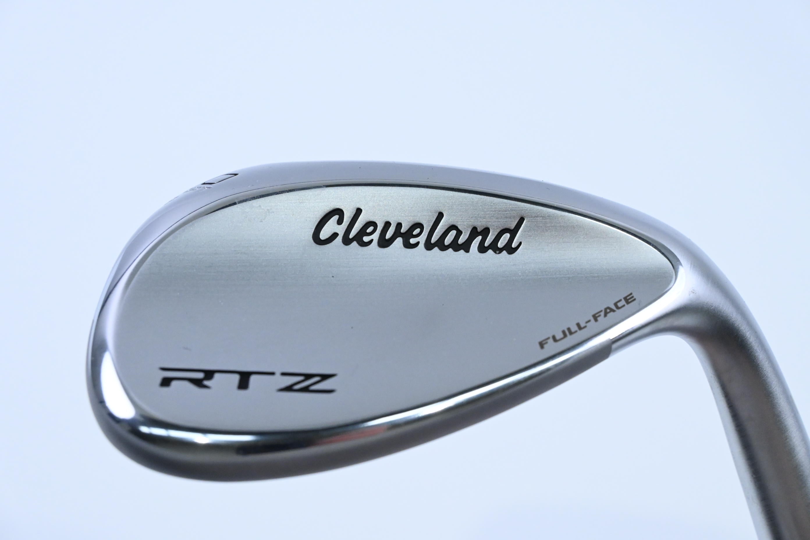 Cleveland RTZ Lob Wedge / 60 Degree / Wedge Flex Dynamic Gold Spinner Shaft