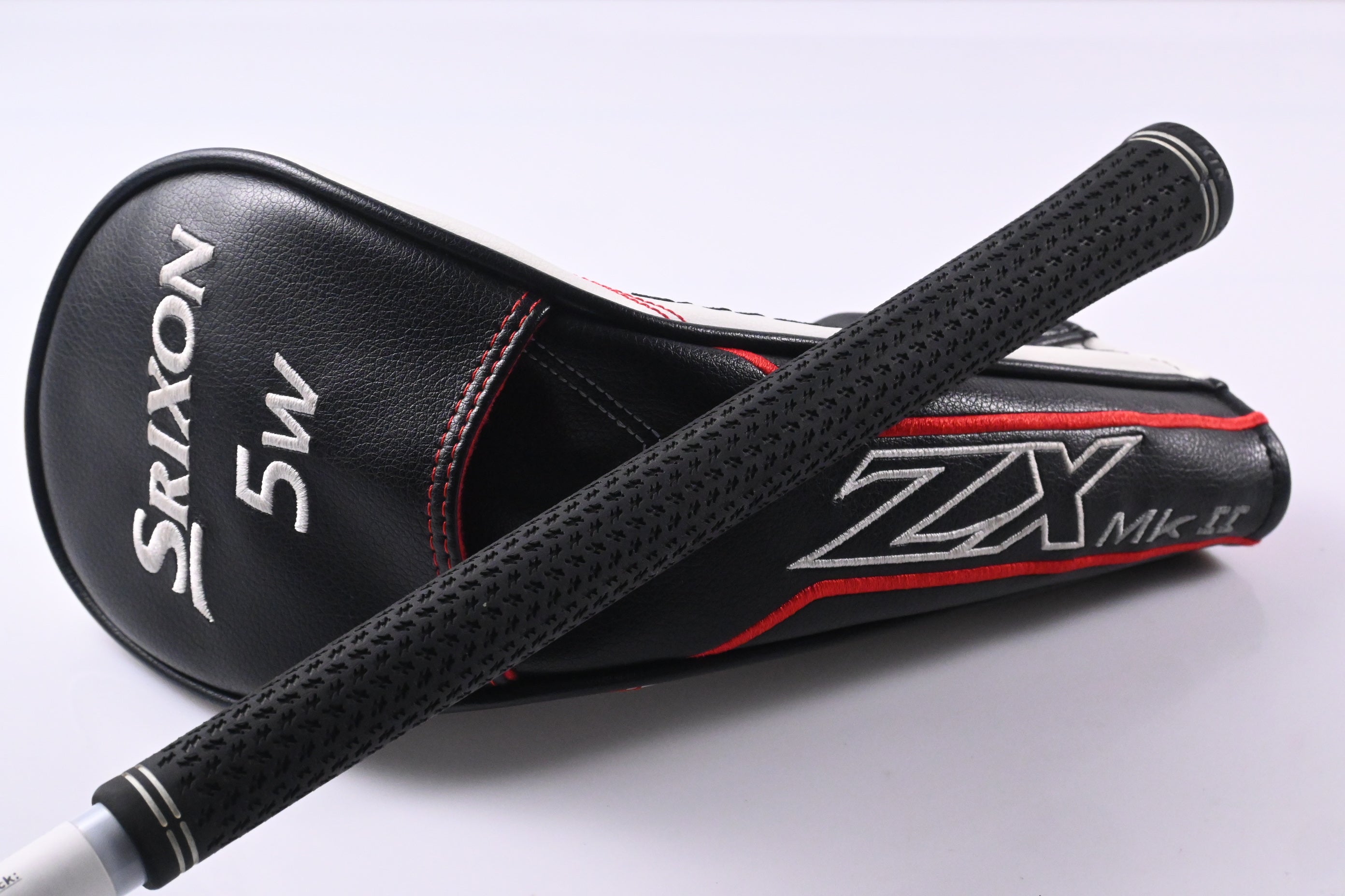 Left Hand Srixon ZX Mk II #5 Wood / 18 Degree / Regular Flex Diamana 50 Shaft