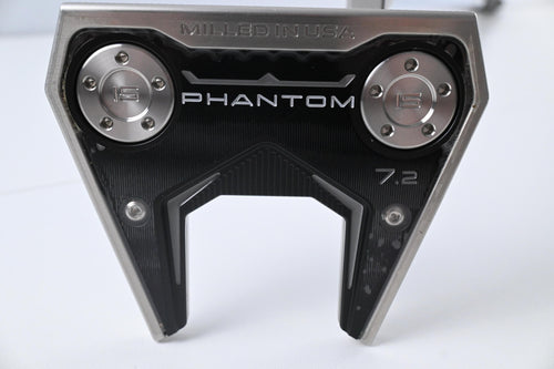 Scotty Cameron Phantom 7.2 2024 Putter / 34 Inch