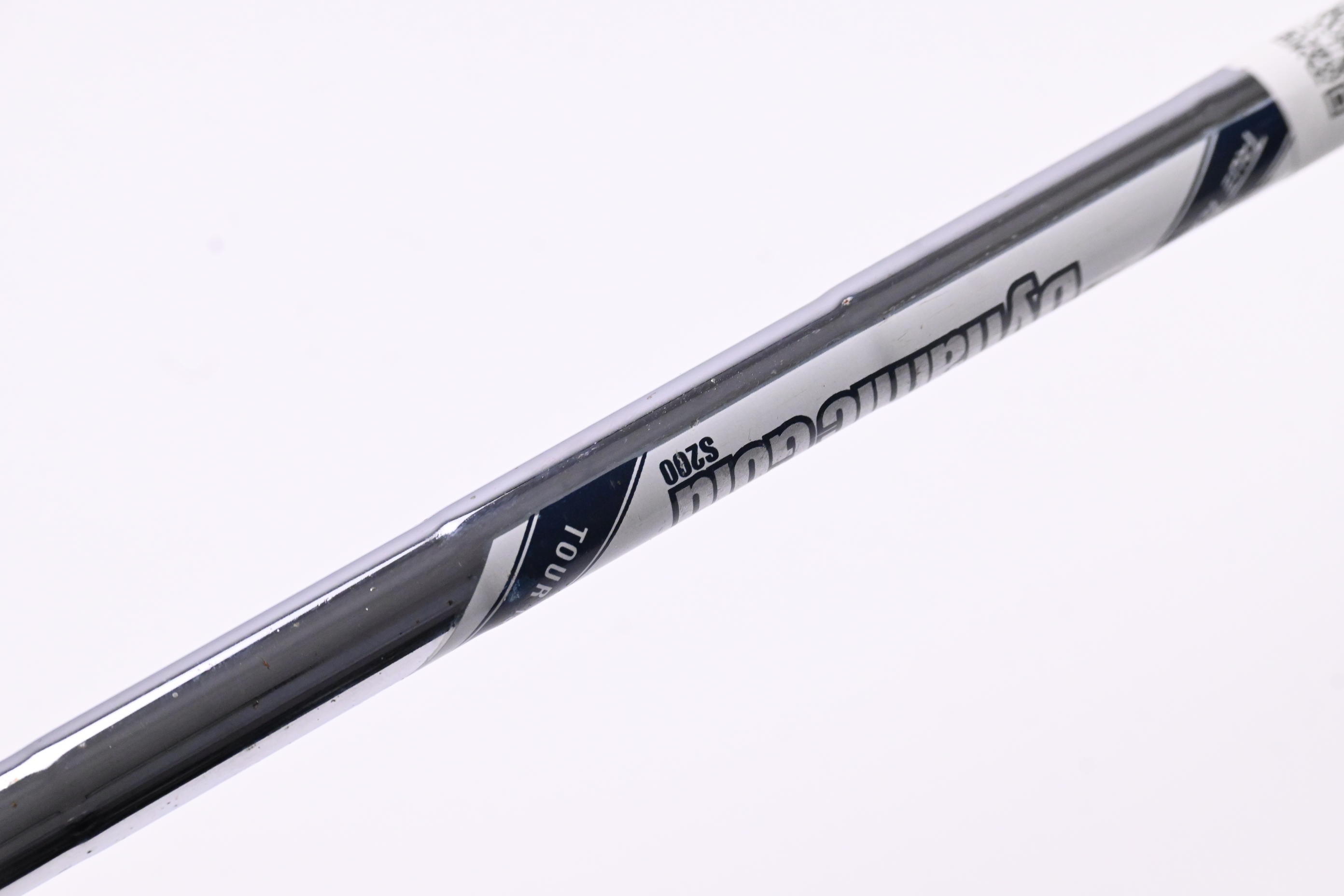 Taylormade Milled Grind 3 Lob Wedge / 58 Degree / Stiff Flex Dynamic Gold S200
