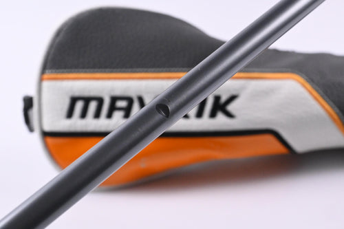 Left Hand Callaway Mavrik #3 Wood / 15 Degree / Regular Flex HZRDUS T-800 65 Shaft