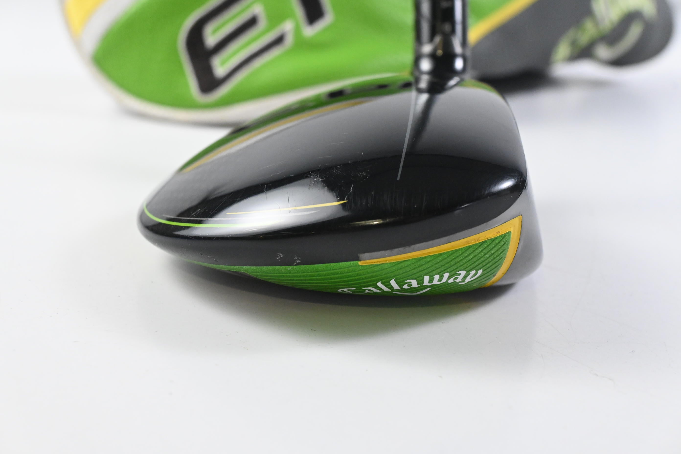 Callaway Epic Flash #3 Wood / 15 Degree / Senior Flex EvenFlow Green 55 Shaft