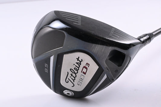 Titleist 910 D3 Driver / 9.5 Degree / Stiff Flex Aldila RIP 60 Shaft