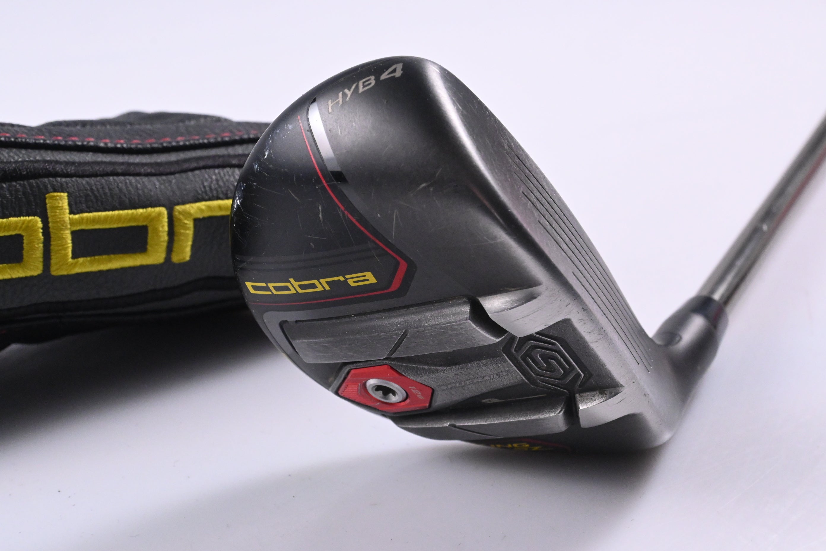 Cobra King Speedzone #4 Hybrid / 21 Degree / Regular Flex UST Recoil ESX 480