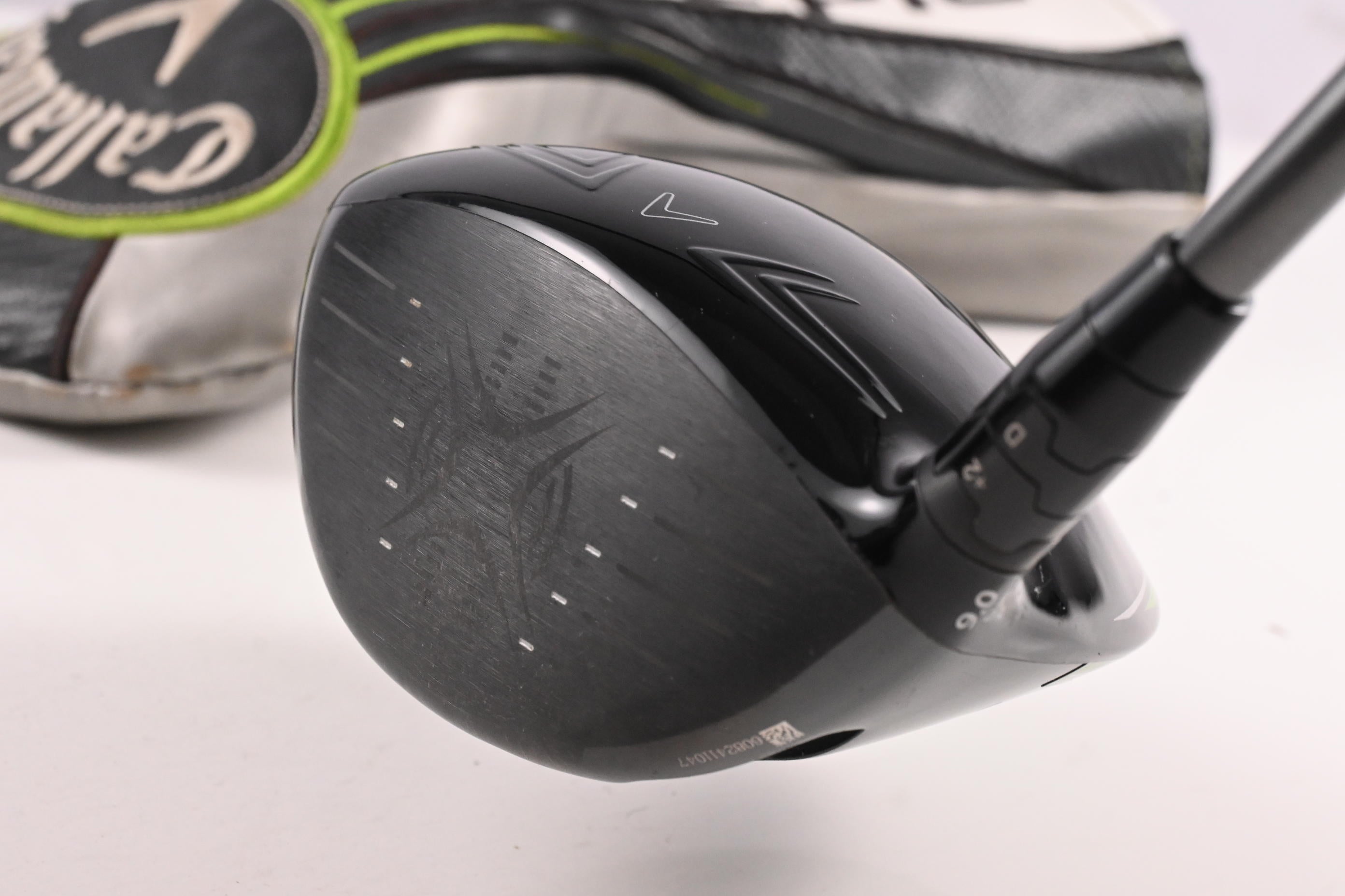 Callaway GBB Epic Sub Zero Driver / 9 Degree / Stiff Flex Aldila Rogue M-AX 75