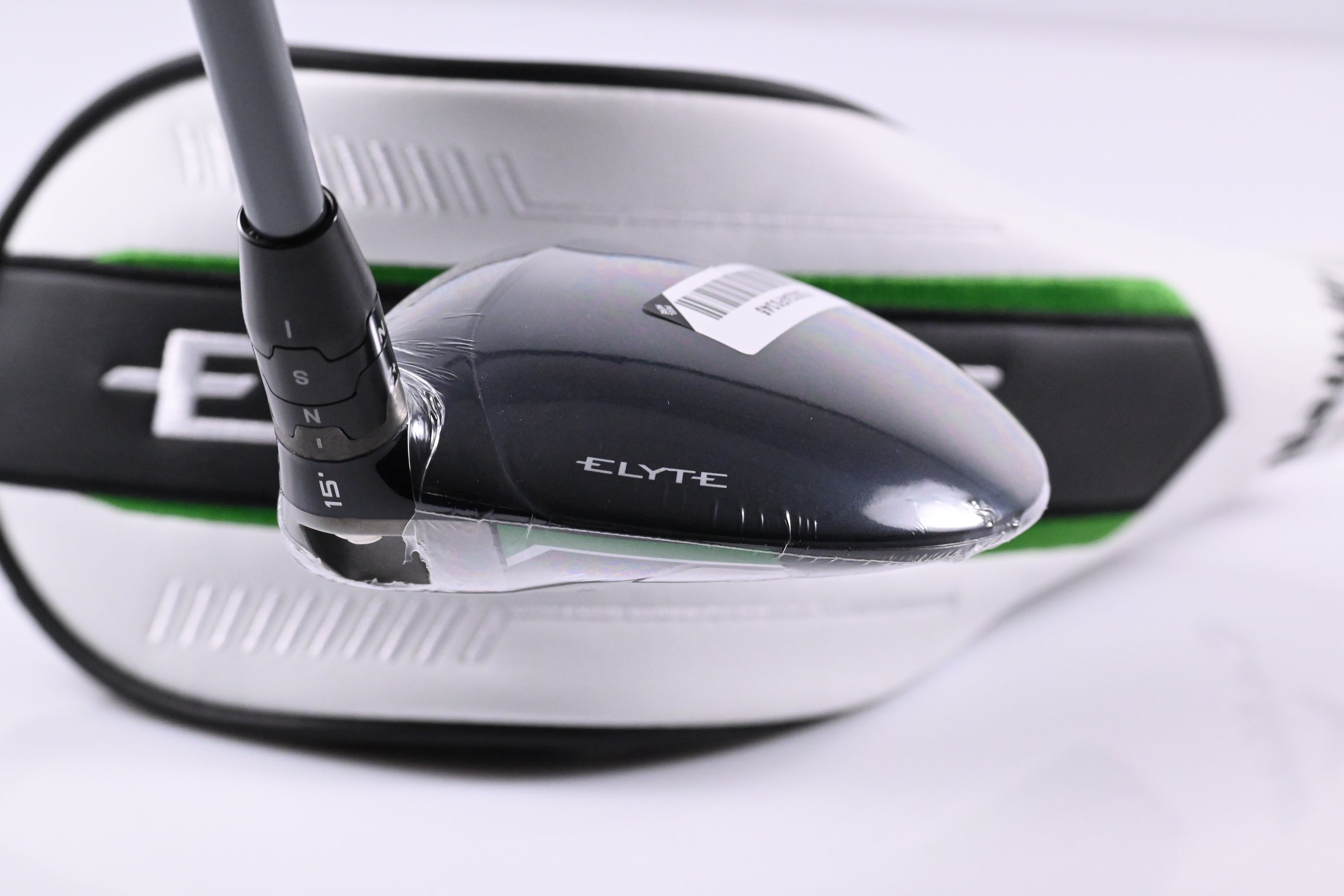 Callaway Elyte Triple Diamond #3 Wood / 15 Degree / X-Flex Denali Charcoal 70