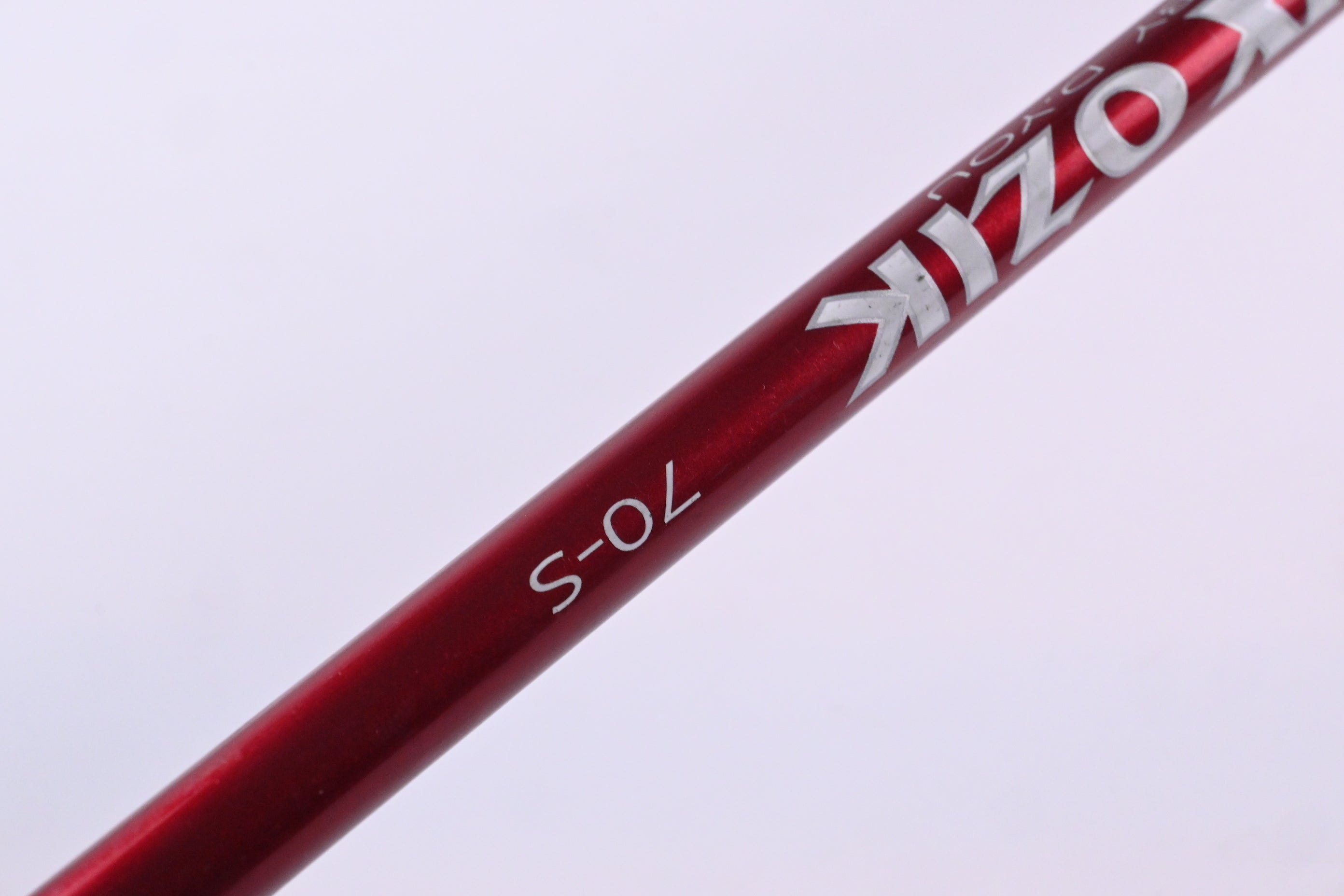 Adams Idea Tech A4 #3Hybrid / 19 Degree / Stiff Flex Matrix Ozik Red 70 Shaft