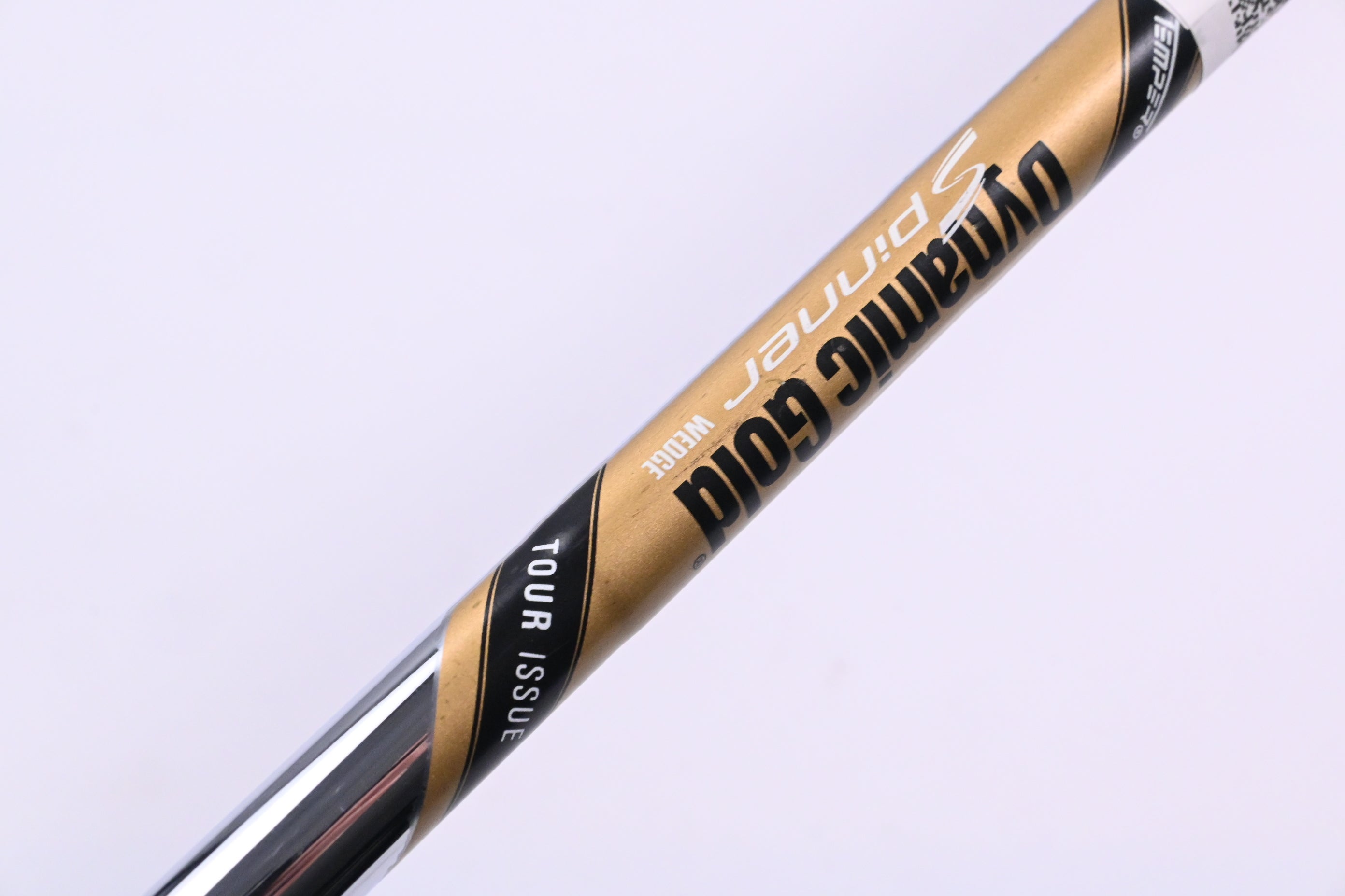 Cleveland RTX ZipCore Sand Wedge / 56 Degree / Wedge Flex Dynamic Gold Spinner