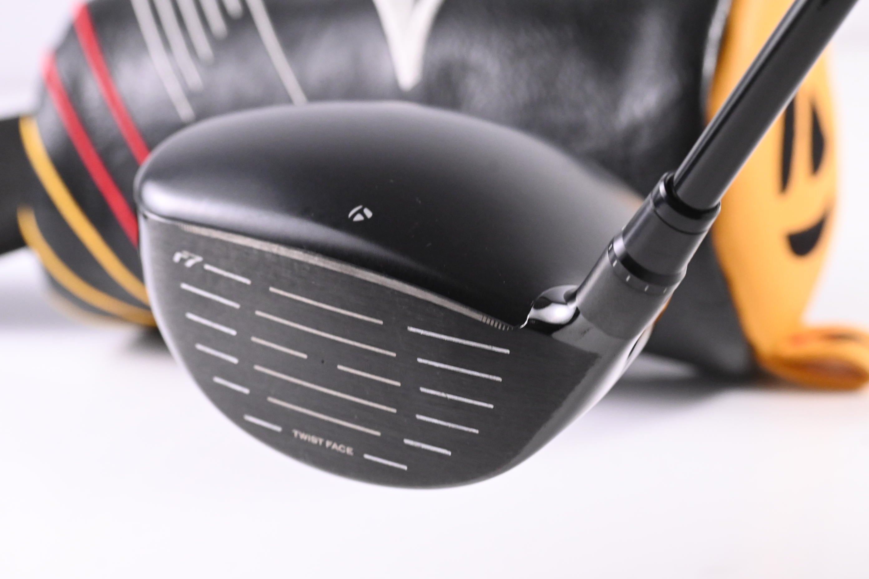 Taylormade R7 Quad Mini Driver / 11.5 Degree / Regular Flex Speeder MD-5