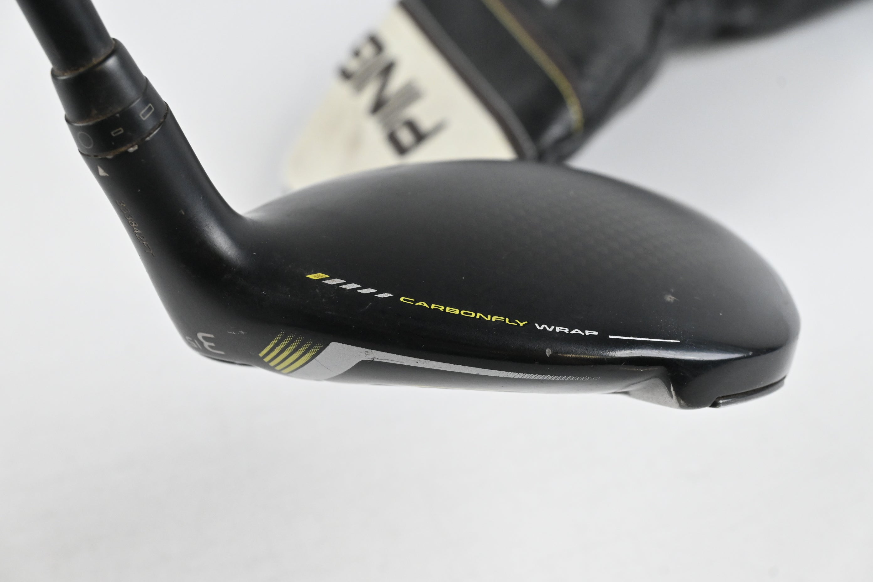 Ping G430 Max #3 Wood / 15 Degree / Regular Flex Ping Alta CB Black 65 Shaft