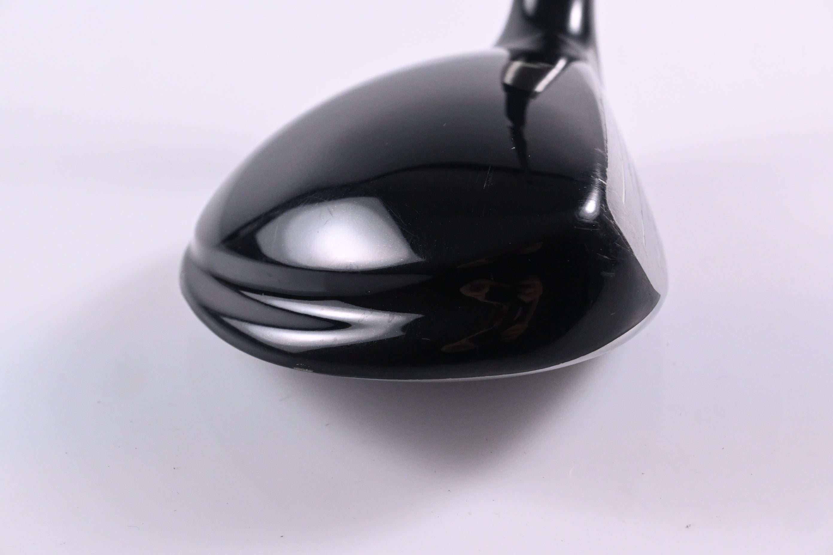 Taylormade Burner 2008 #4 Hybrid / 22 Degree / Regular Flex Reax 60 Shaft