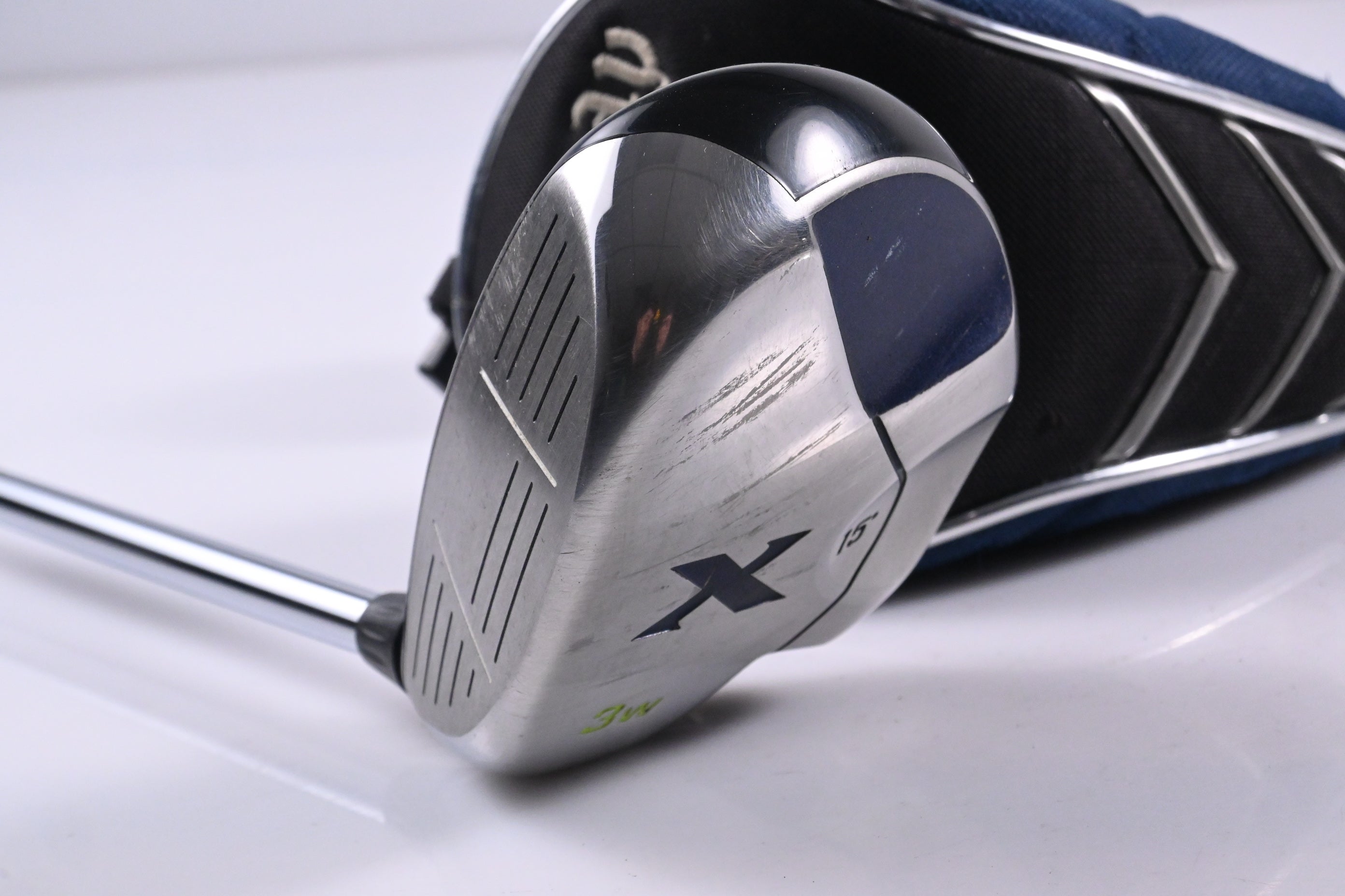 Left Hand Callaway X 2006 #3 Wood / 15 Degree / Uniflex Callaway Shaft