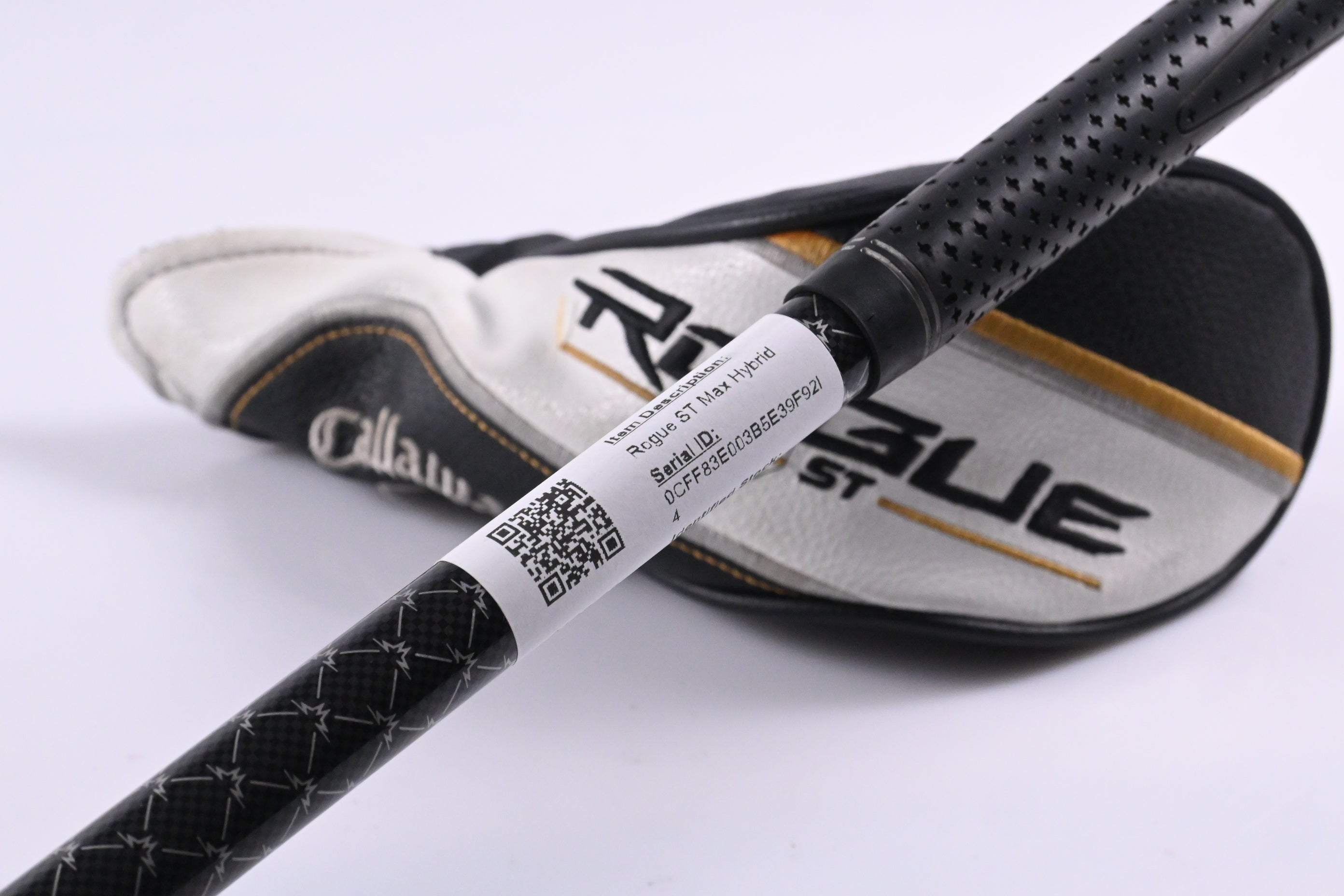 Callaway Rogue ST Max #6 Hybrid / 26 Degree / Regular Flex Tensei AV Blue 65