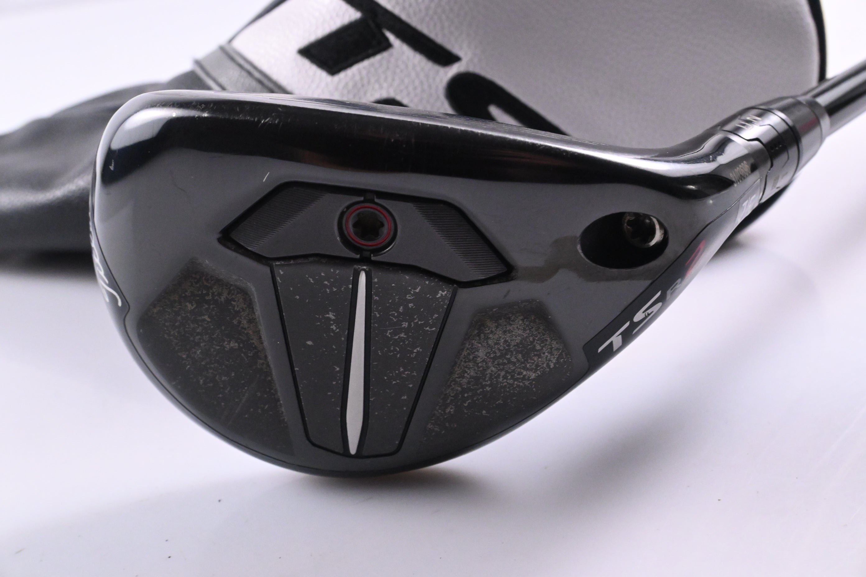 Titleist TSR2 #4 Hybrid / 21 Degree / Regular Flex Tensei AV Blue 65 Shaft