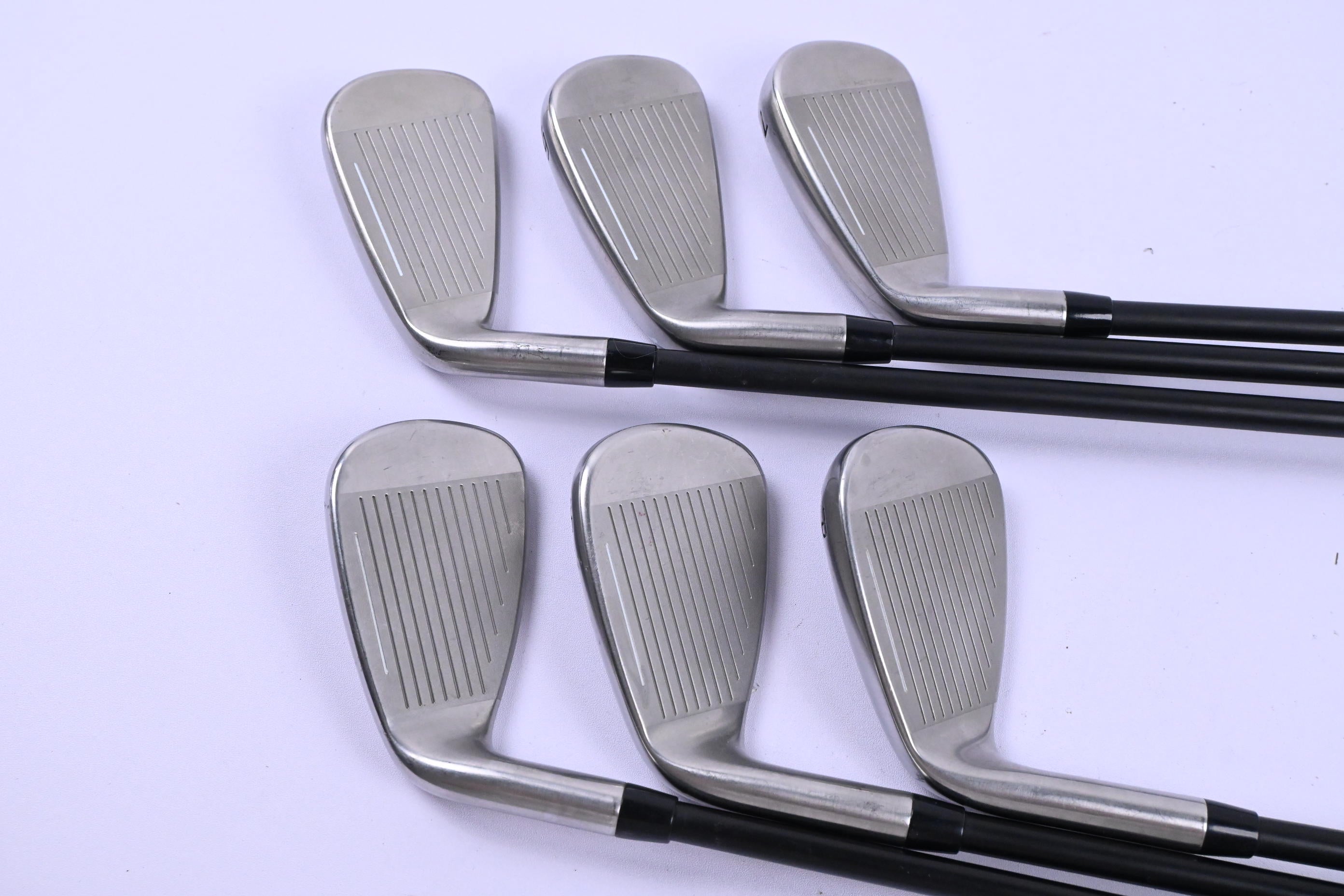Cobra Aerojet Irons / 5-PW / Regular Flex KBS PGI 75 Shaft
