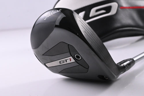 Titleist GT1 #5 Wood / 18 Degree / Regular Flex Fujikura Air Speeder 40 Shaft