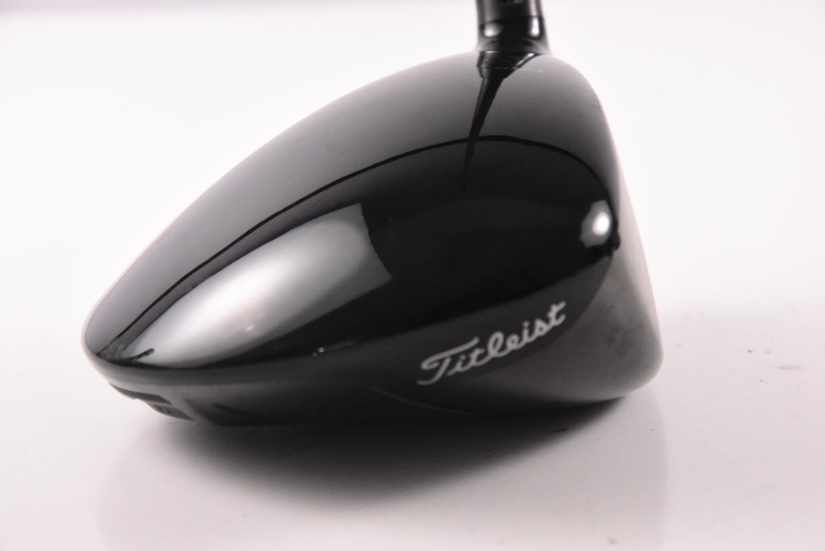 Titleist TSR3 Driver / 9 Degree / Stiff Flex HZRDUS Smoke RDX Black 60 Shaft