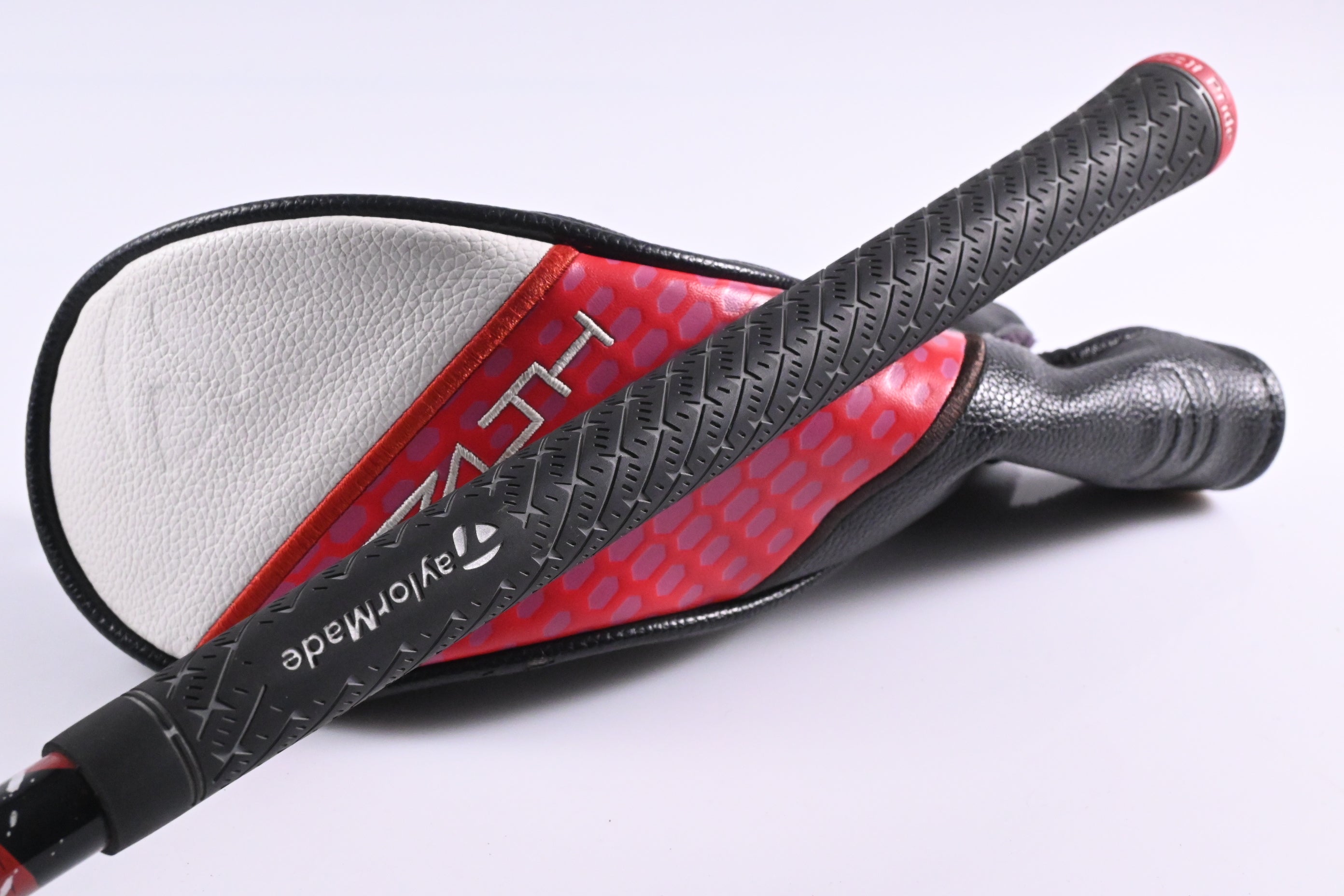 Taylormade Stealth 2 Plus #3 Hybrid / 19.5 Degree / Stiff Flex Kai'li Red 85