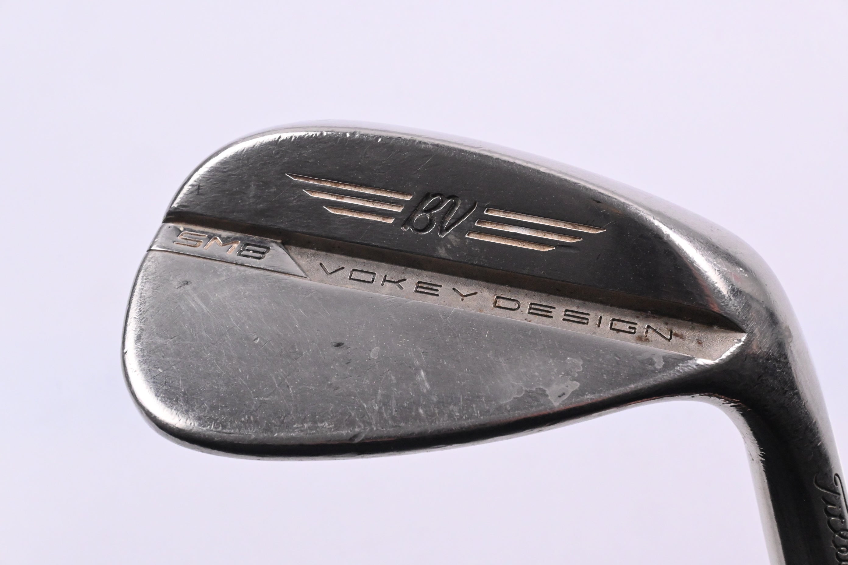 Titleist Vokey SM8 Gap Wedge / 52 Degree / Wedge Flex Vokey SM8 Shaft