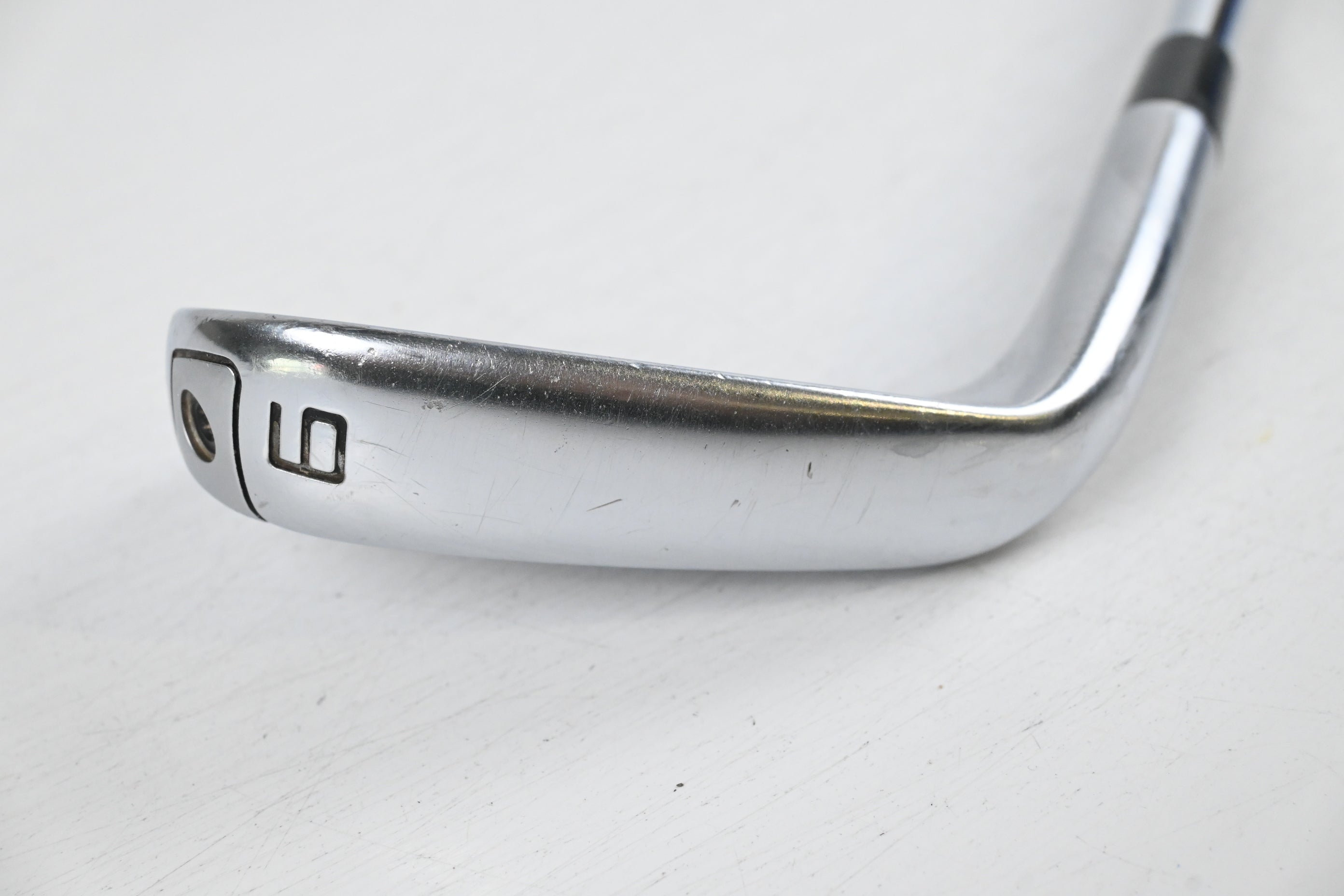 Taylormade P790 2019 #9 Iron / Regular Flex Dynamic Gold 105 R300 Shaft