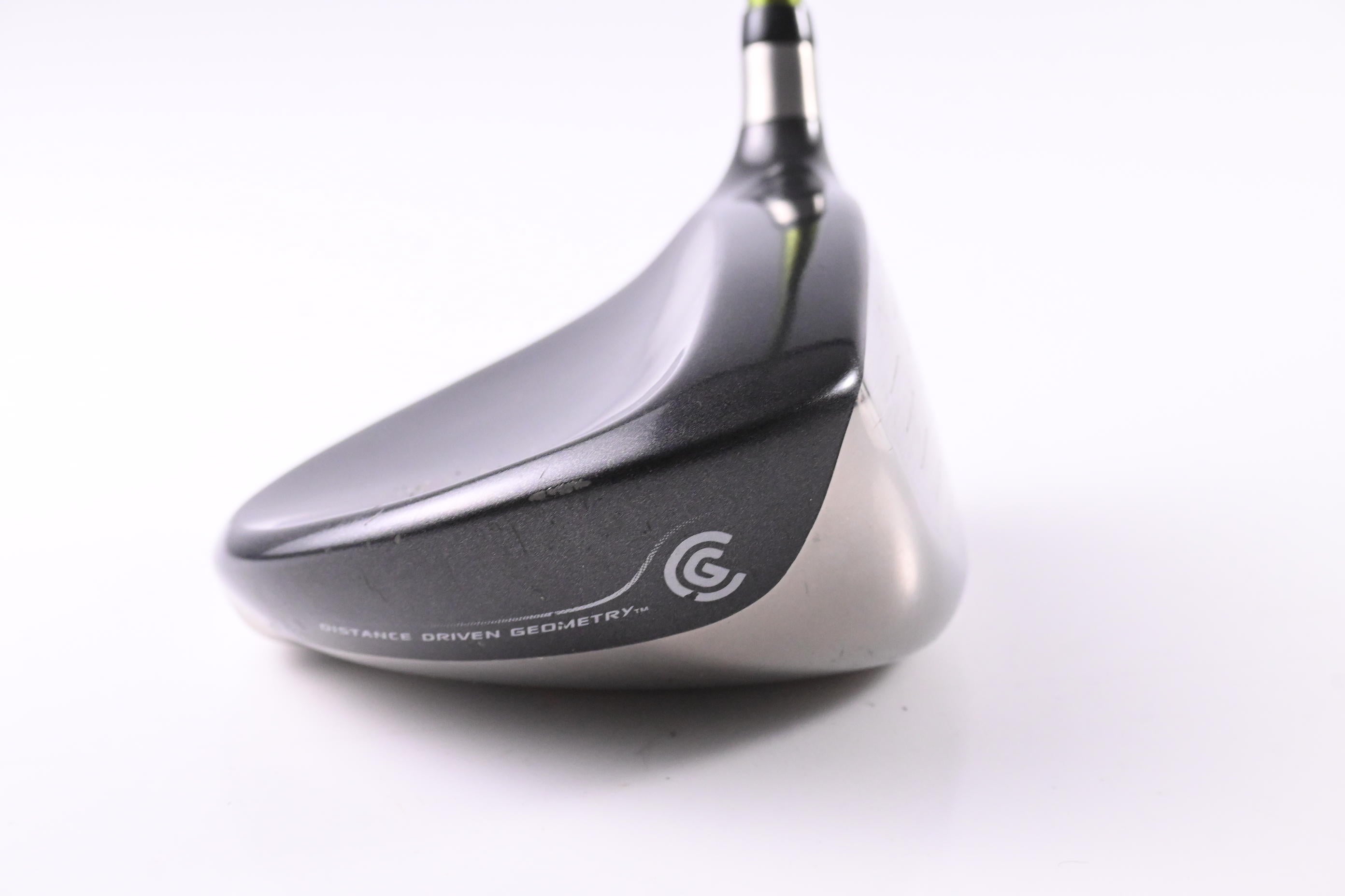 Cleveland HiBore Driver / 10.5 Degree / Regular Flex Aldila NV Green 65 Shaft