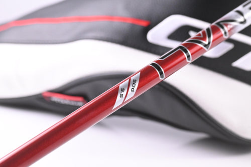 Titleist GT3 Driver / 9 Degree / Regular Flex Denali Red 50 Shaft