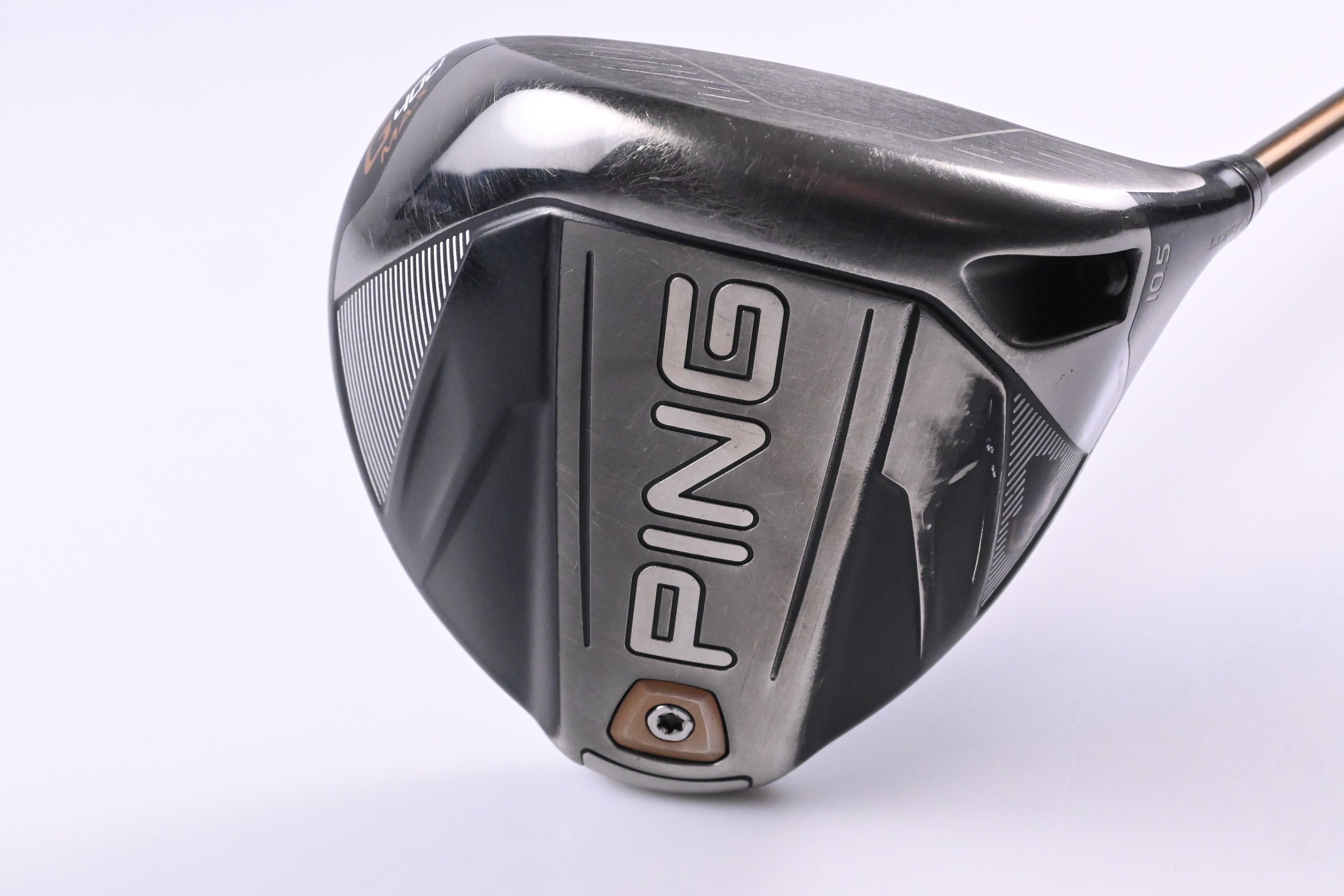 Ping G400 Max Driver / 10.5 Degree / Regular Flex Ping ALTA CB 55 Shaft
