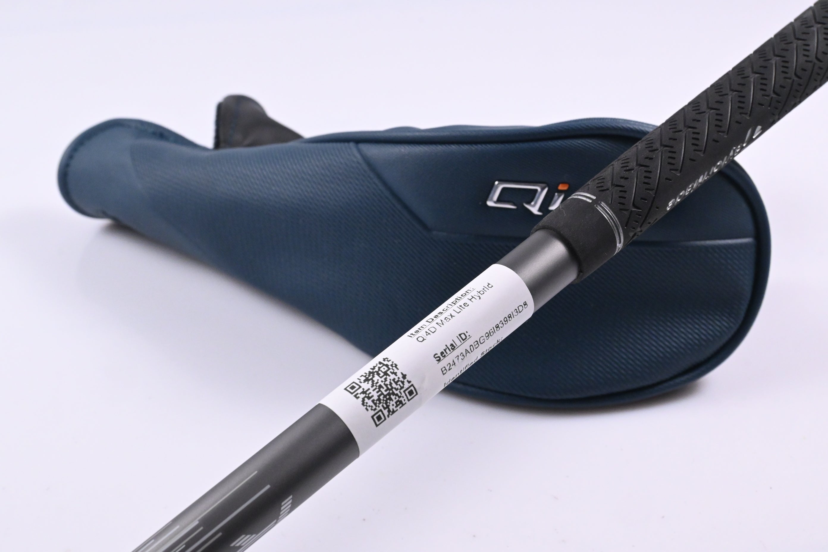 Taylormade Qi4D Max Lite #5 Hybrid / 26 Degree / Senior Flex Mitsubishi Reax 45