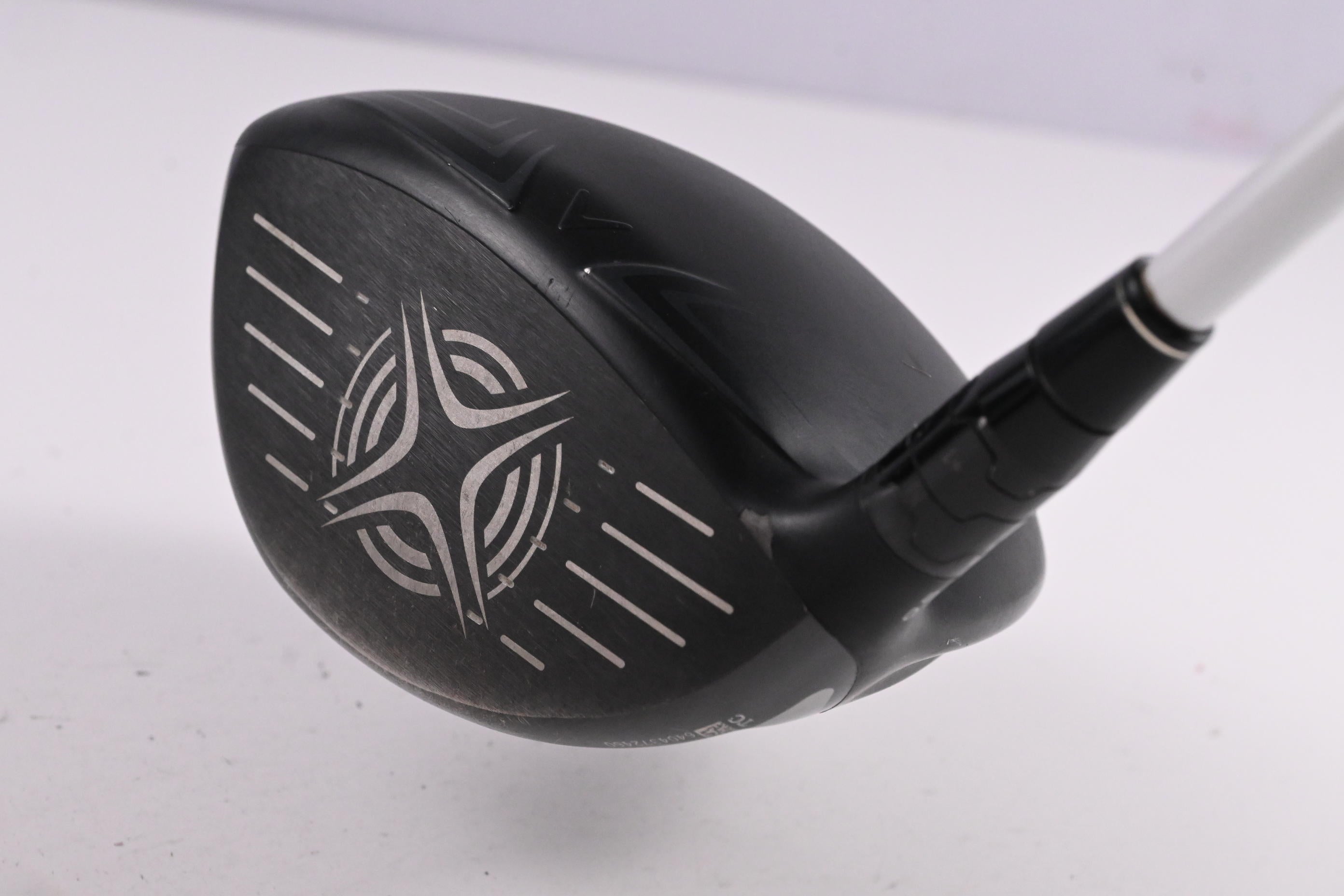 Callaway XR16 Driver / 9.5 Degree / Stiff Flex Aldila Rogue Silver 60 Shaft